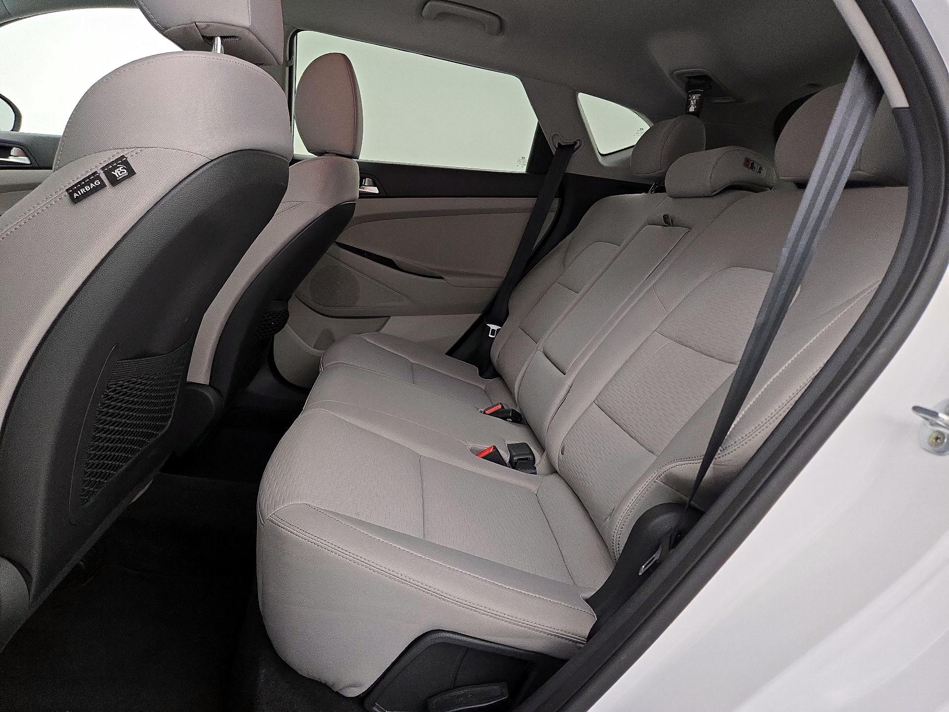 Thumbnail: 2021 Hyundai Tucson - 19