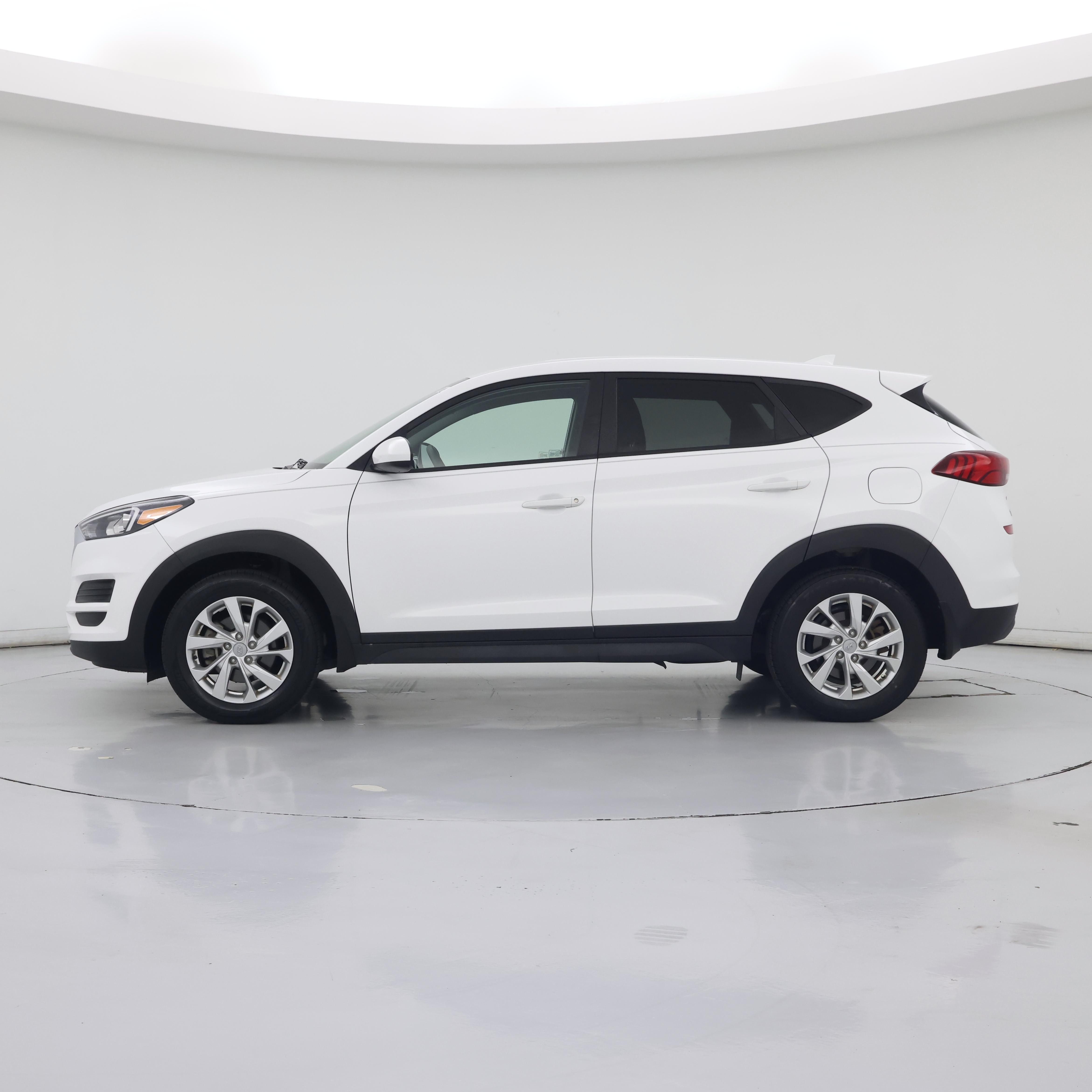 Thumbnail: 2021 Hyundai Tucson - 3