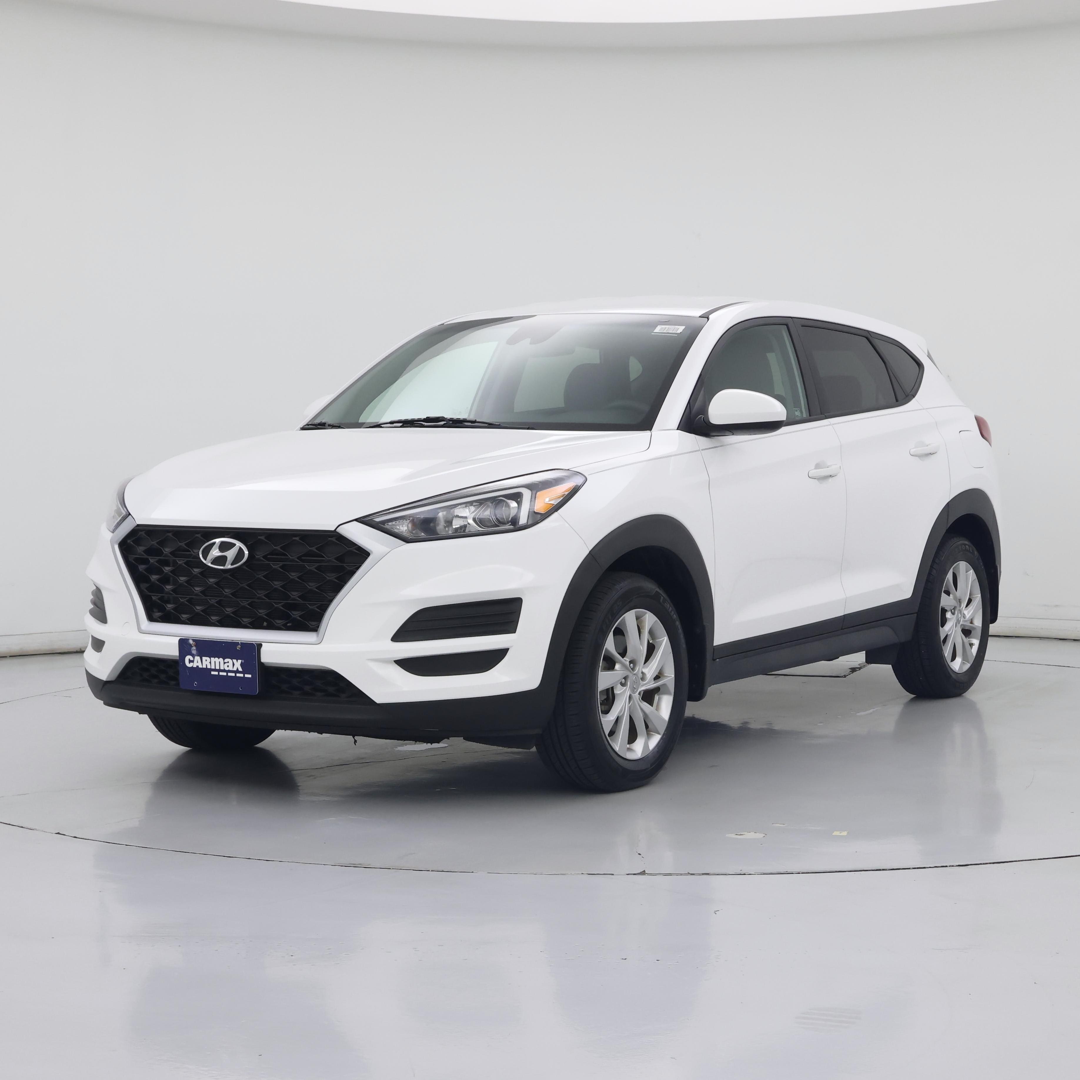 Thumbnail: 2021 Hyundai Tucson - 4