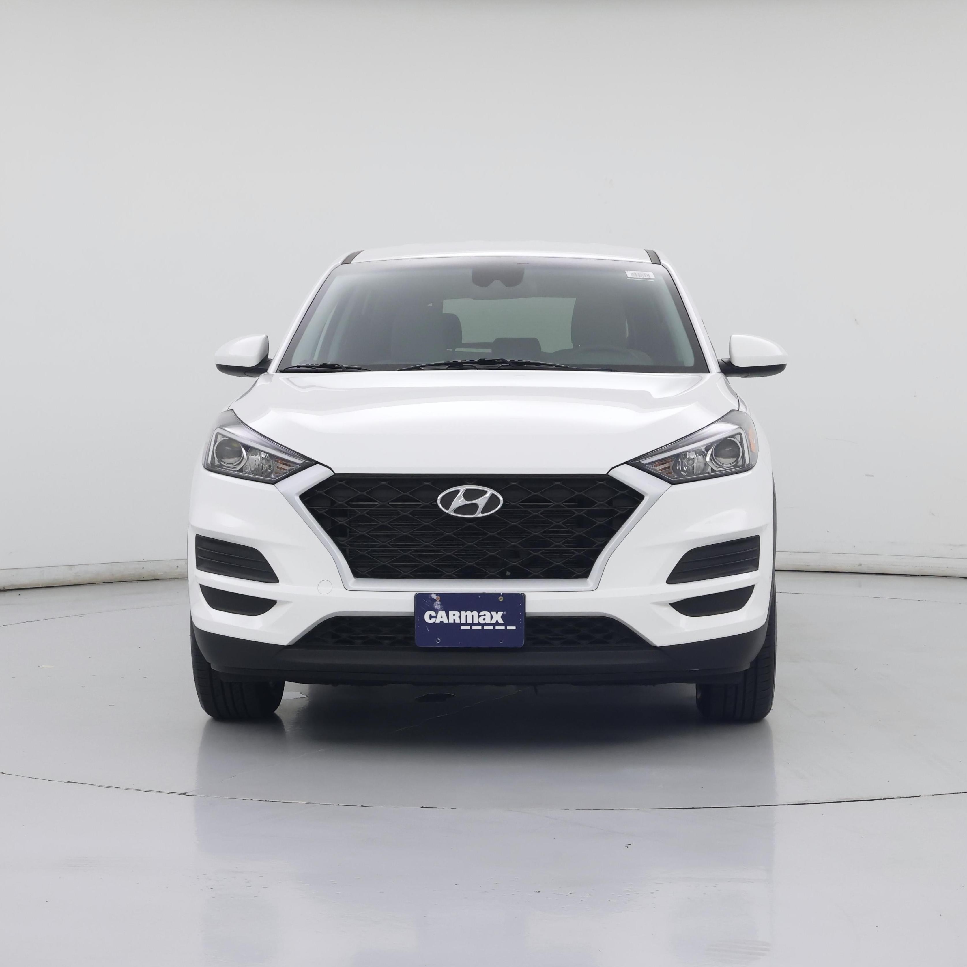 Thumbnail: 2021 Hyundai Tucson - 5