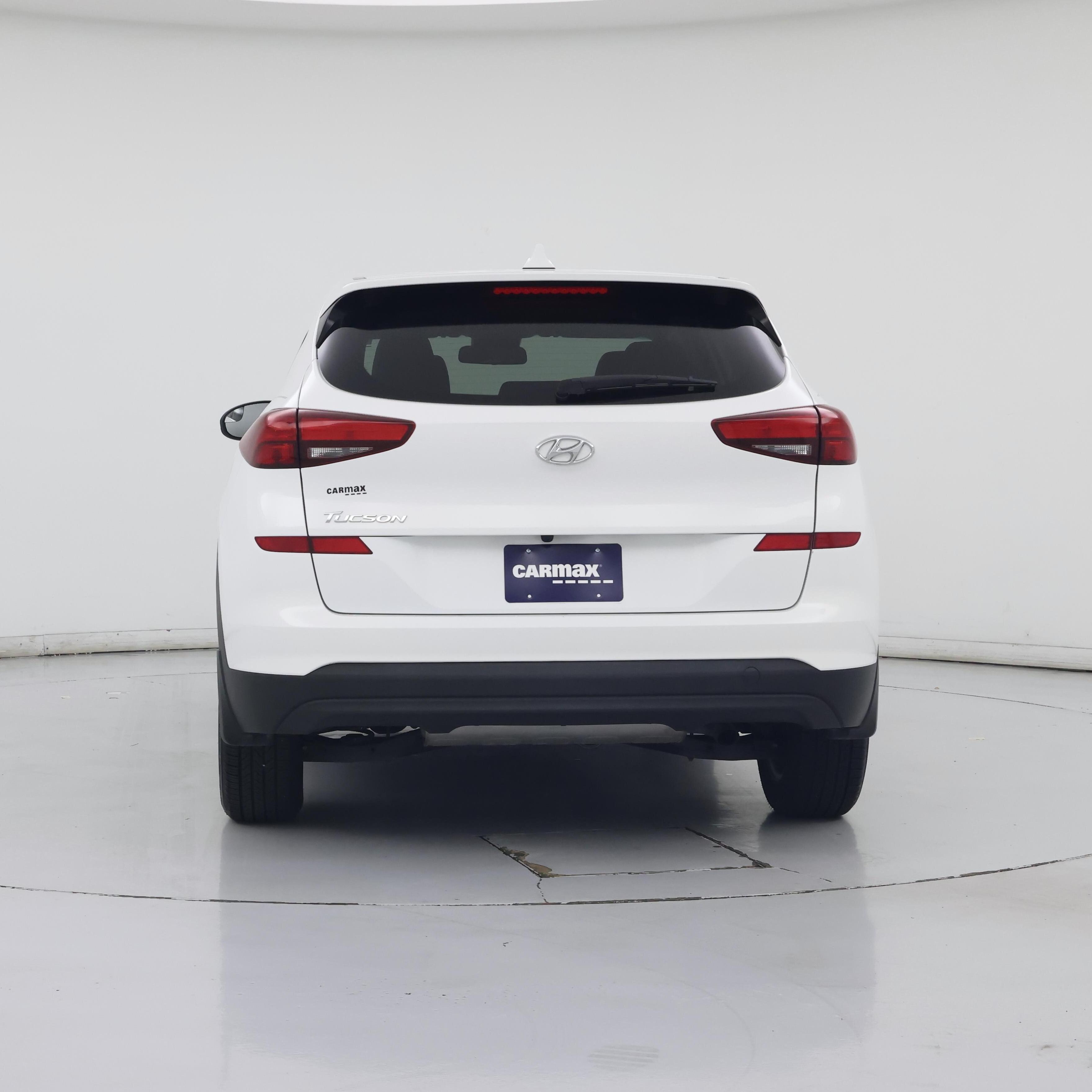 Thumbnail: 2021 Hyundai Tucson - 6