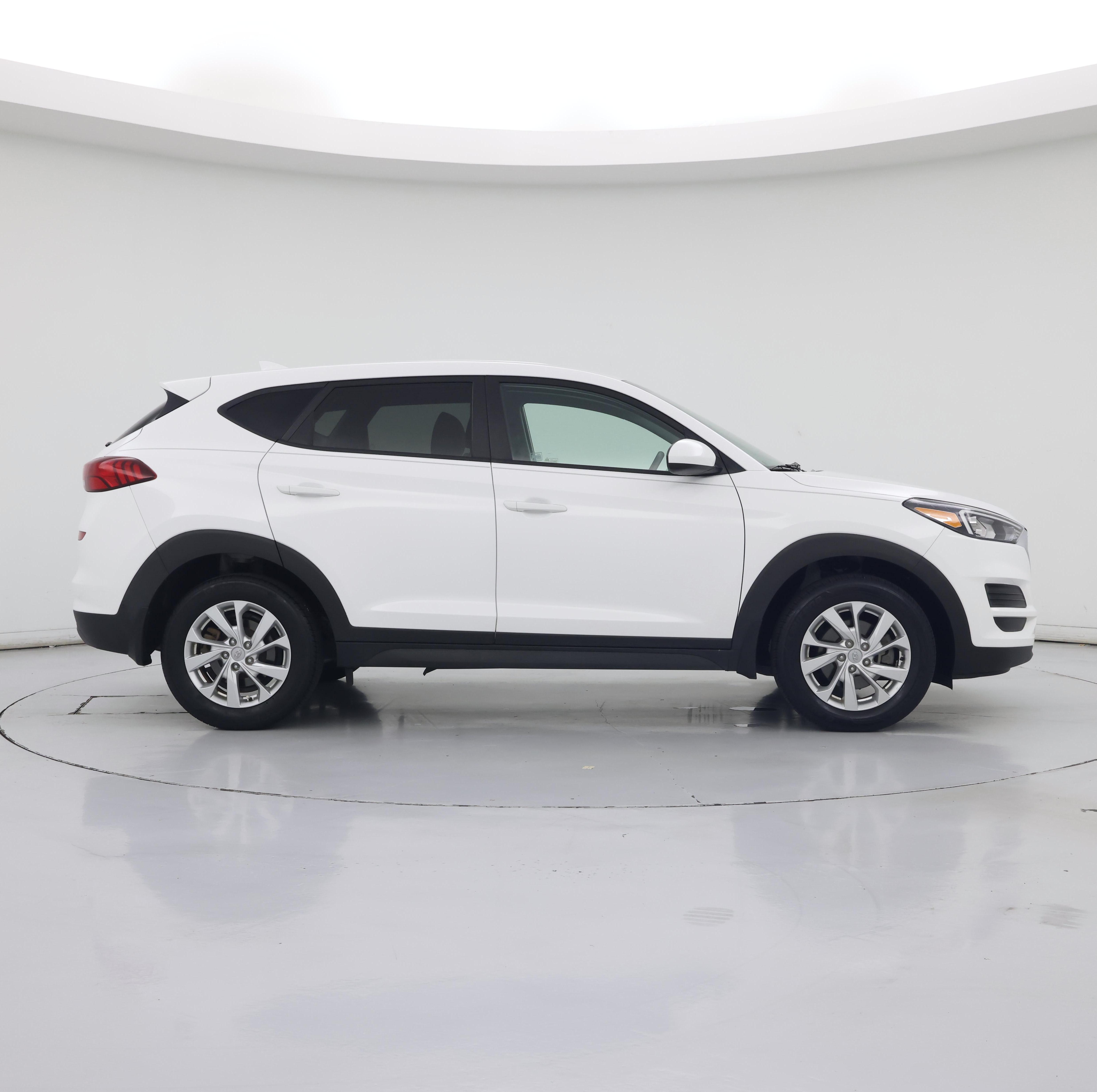 Thumbnail: 2021 Hyundai Tucson - 7