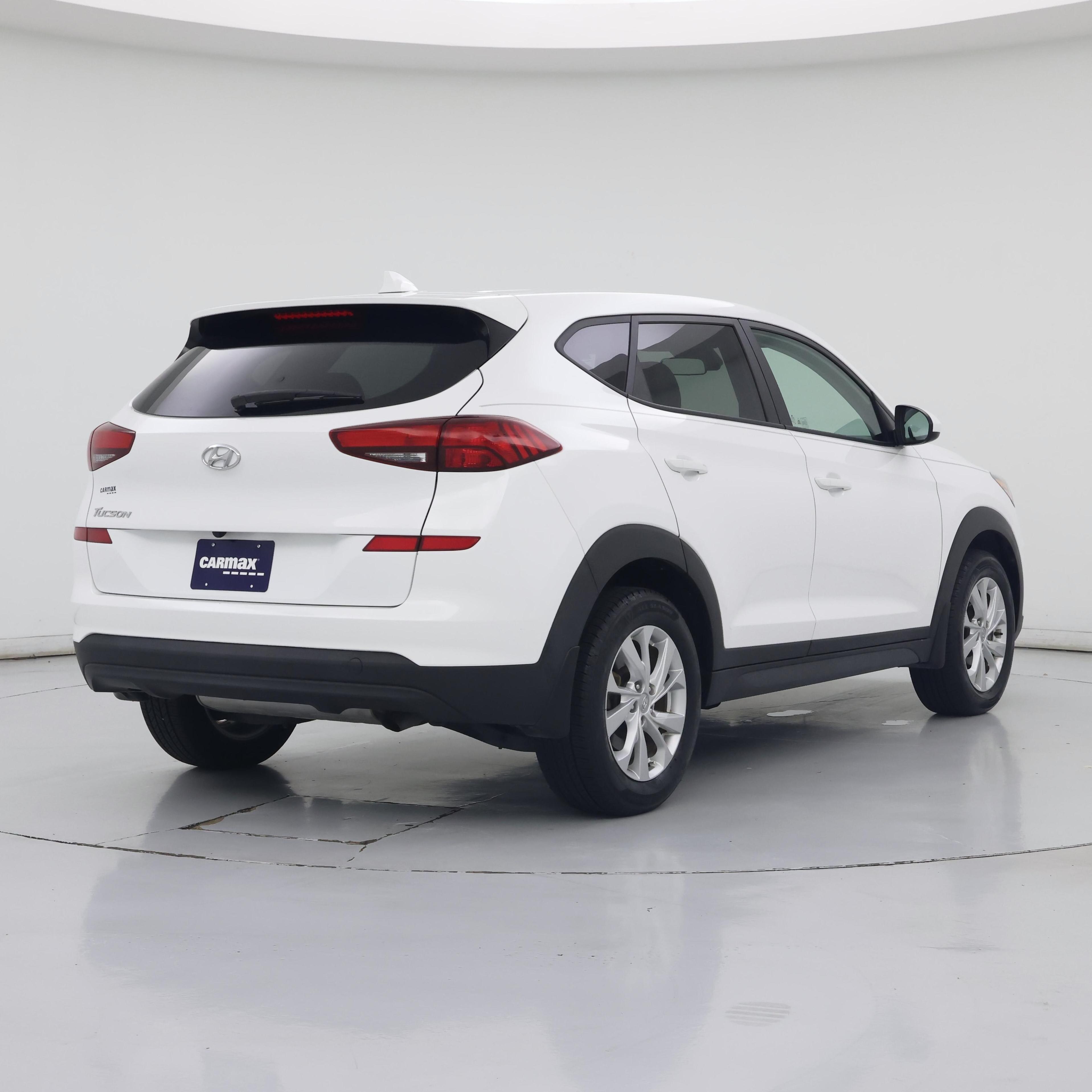 Thumbnail: 2021 Hyundai Tucson - 8