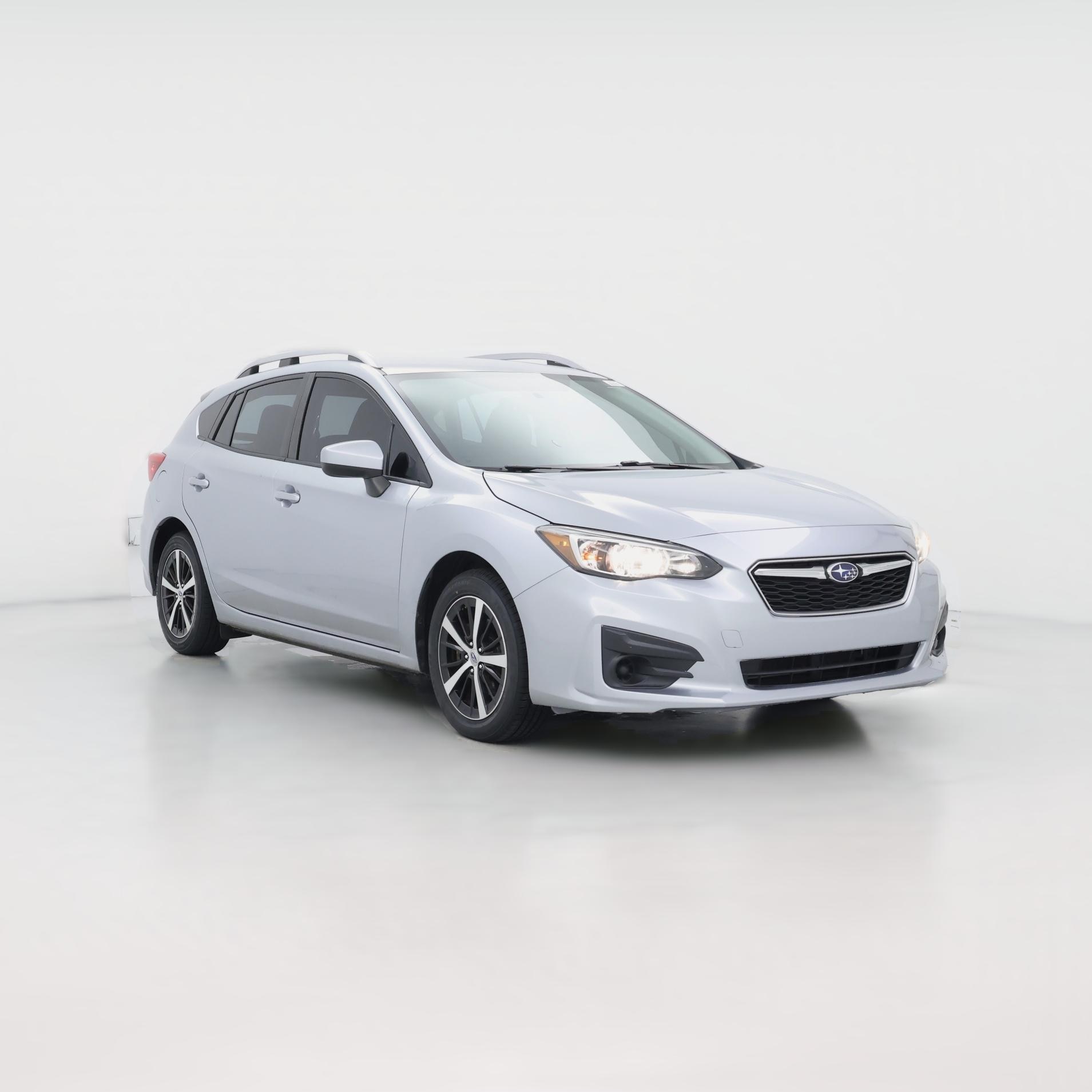 Thumbnail: 2019 Subaru Impreza - 1