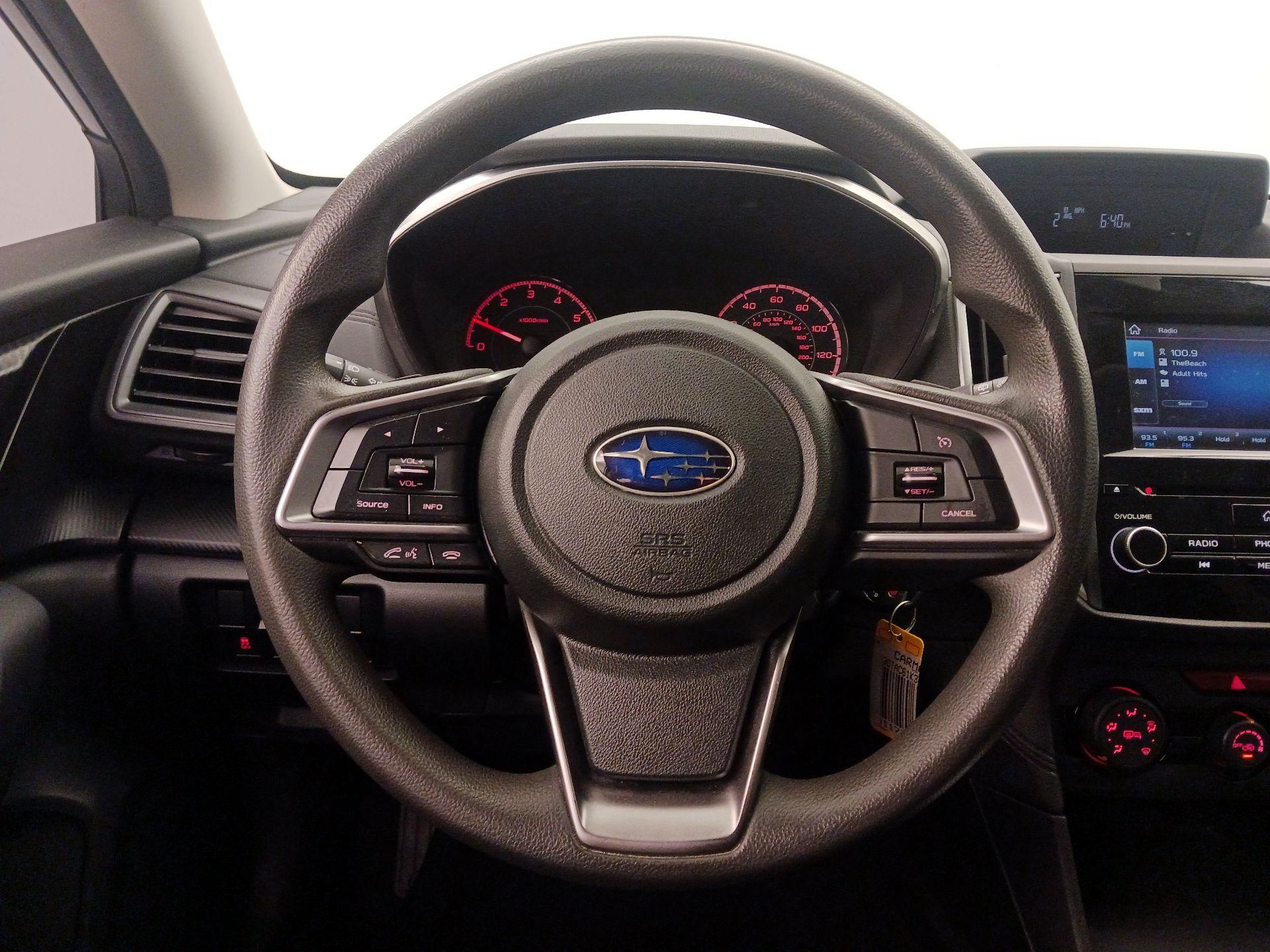Thumbnail: 2019 Subaru Impreza - 10
