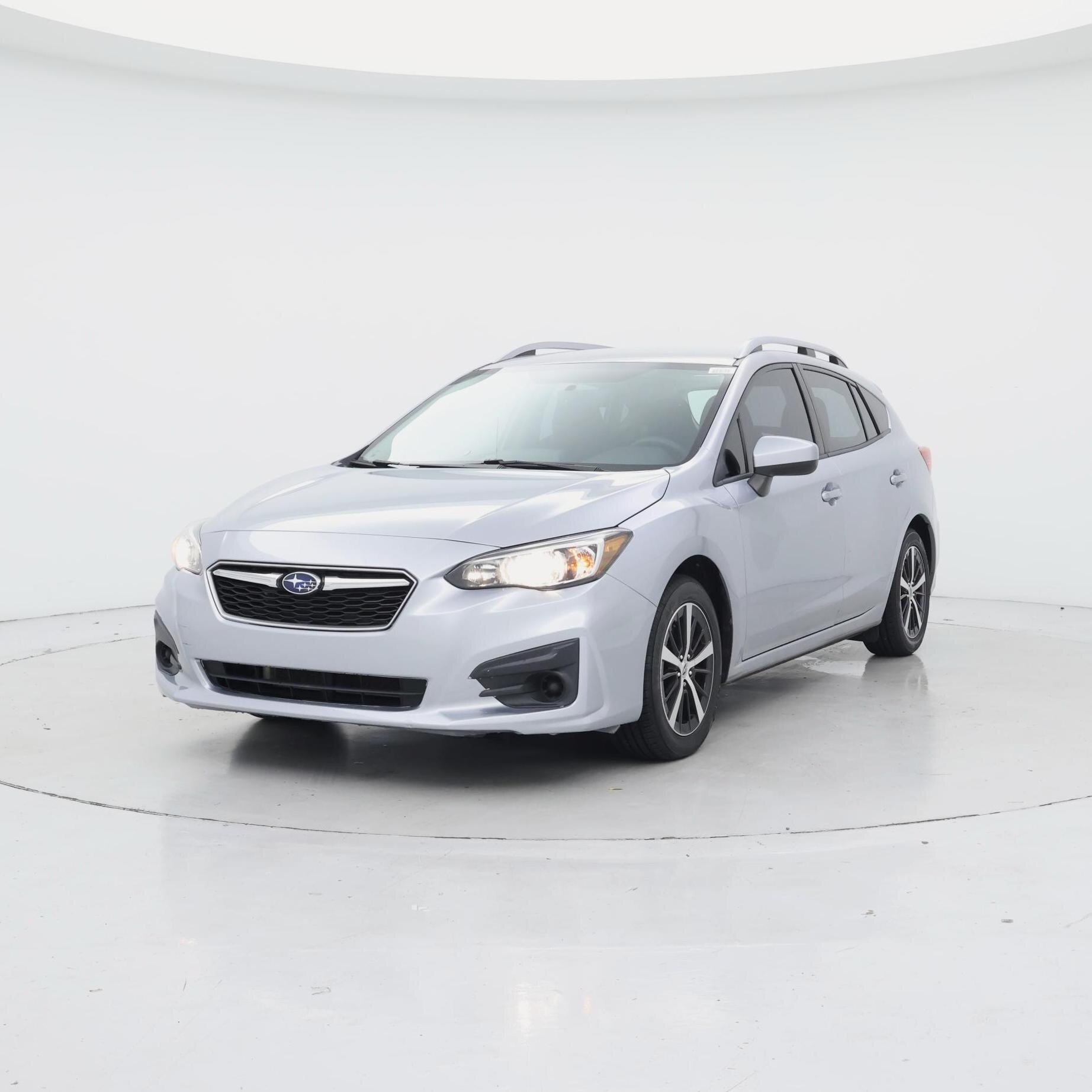 Thumbnail: 2019 Subaru Impreza - 4