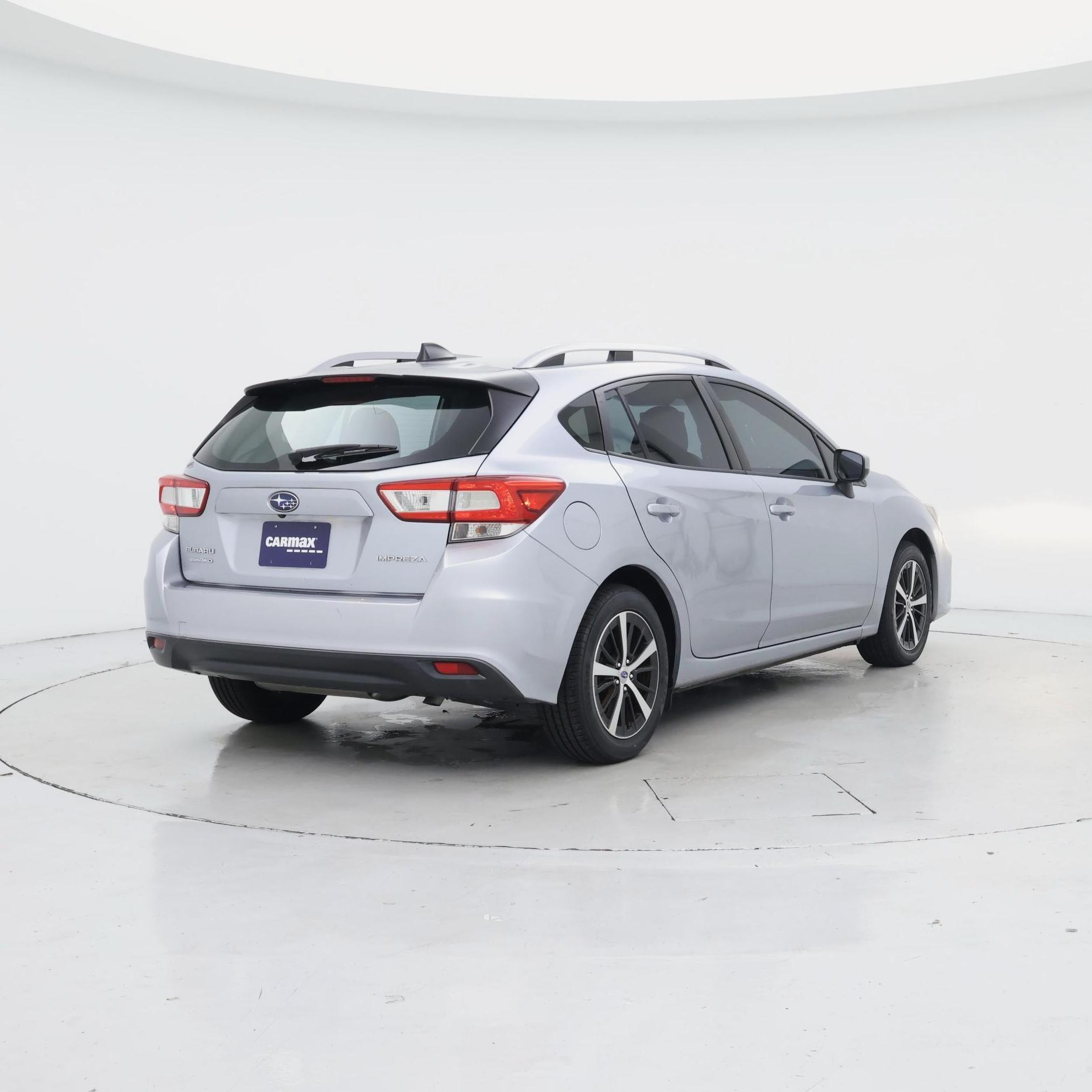 Thumbnail: 2019 Subaru Impreza - 8