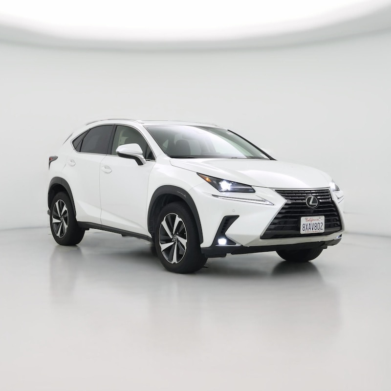 2021 Lexus NX 300