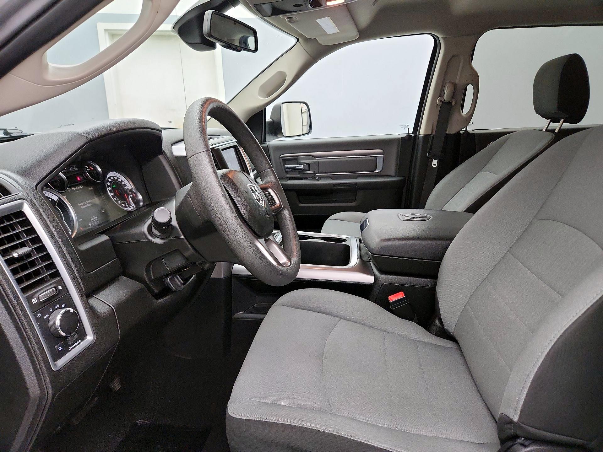 Thumbnail: 2023 RAM 1500 Classic - 11