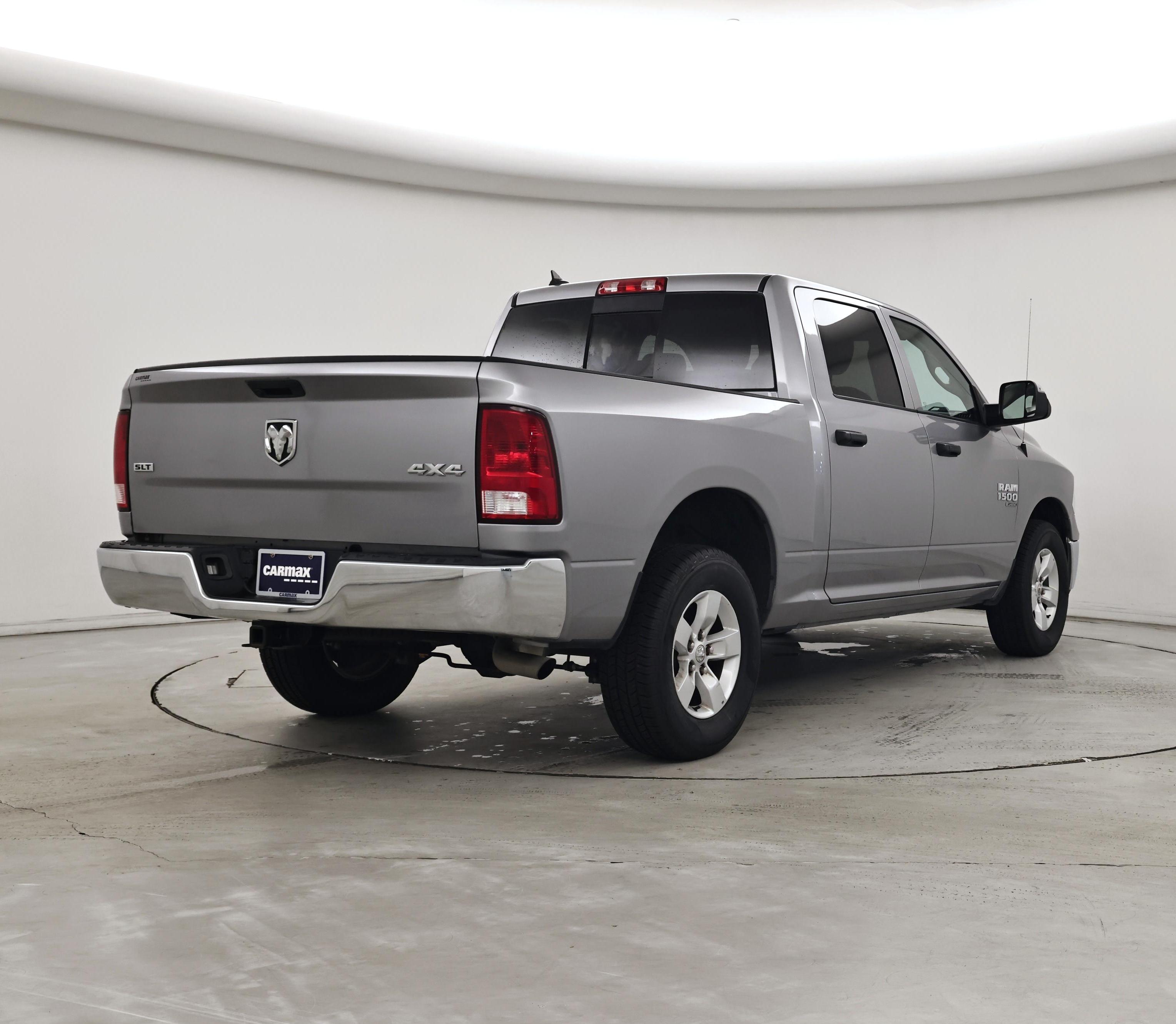Thumbnail: 2023 RAM 1500 Classic - 8