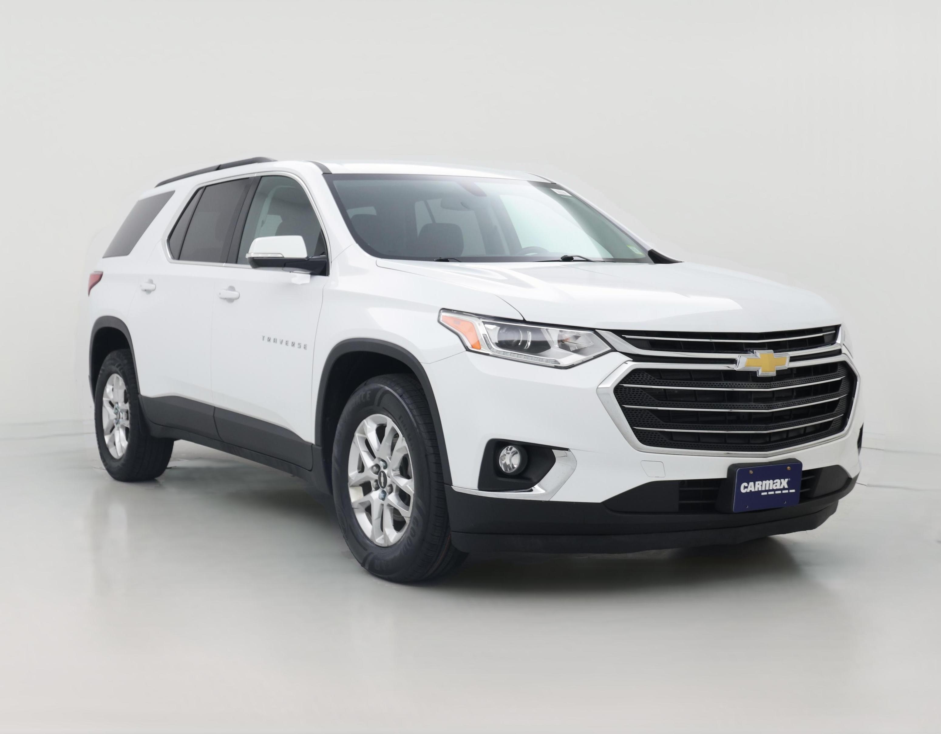 Thumbnail: 2019 Chevrolet Traverse - 1
