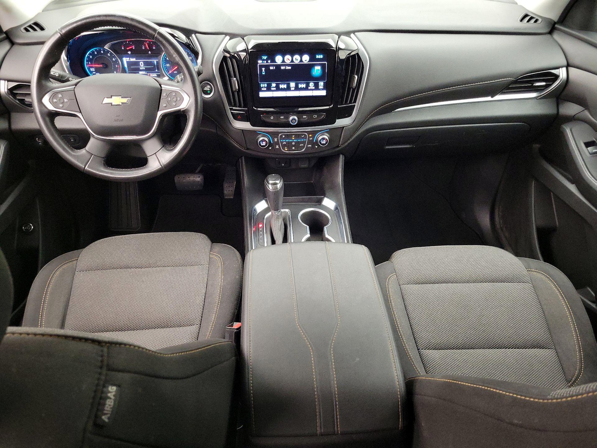 Thumbnail: 2019 Chevrolet Traverse - 9