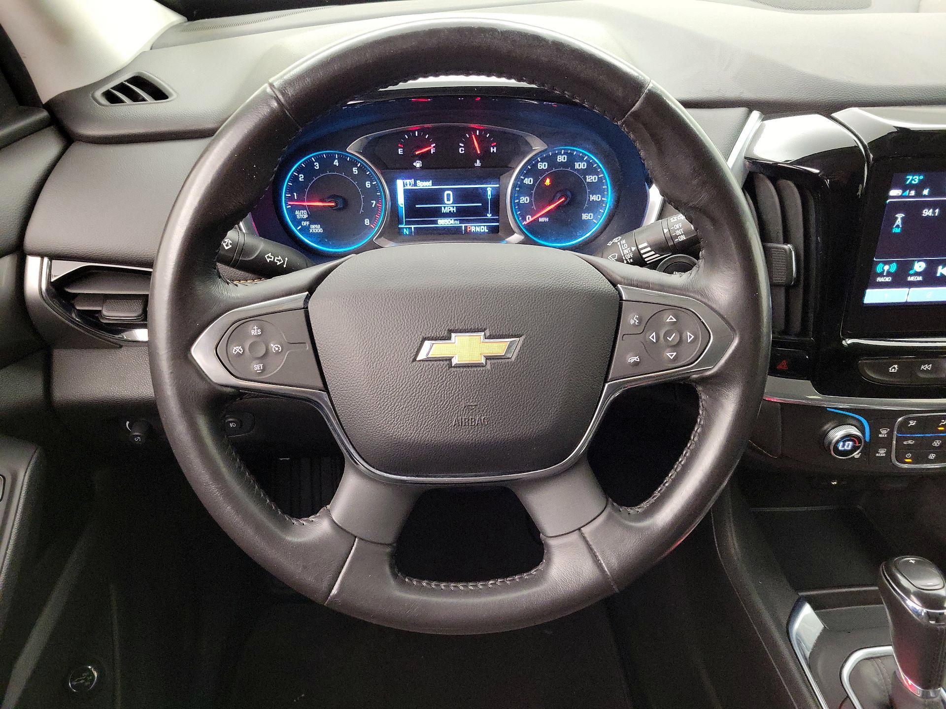 Thumbnail: 2019 Chevrolet Traverse - 10