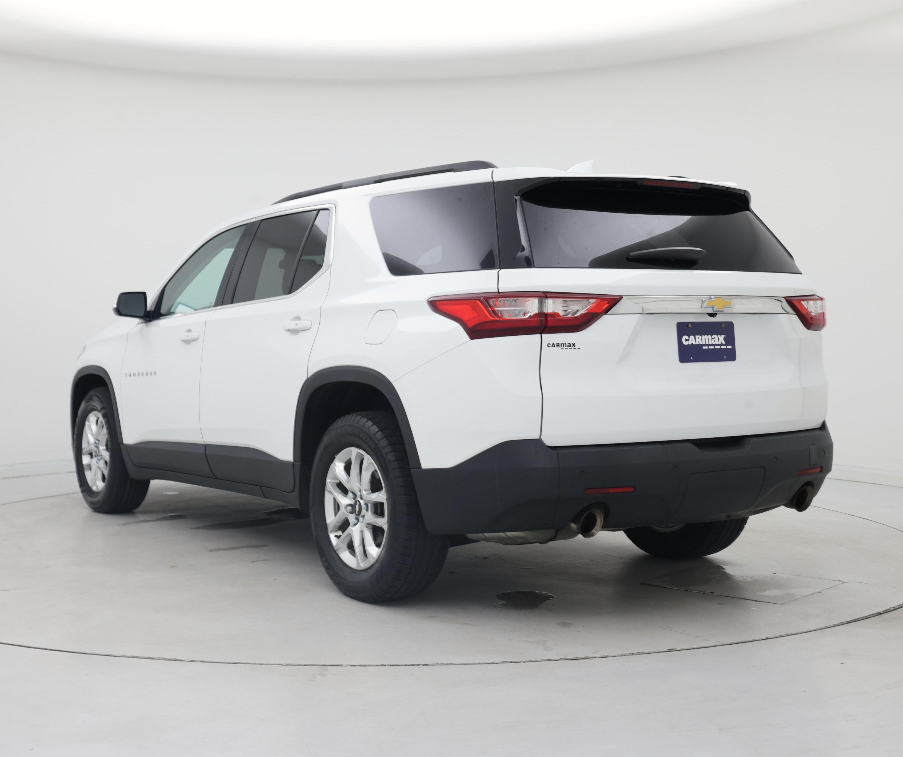 Thumbnail: 2019 Chevrolet Traverse - 2