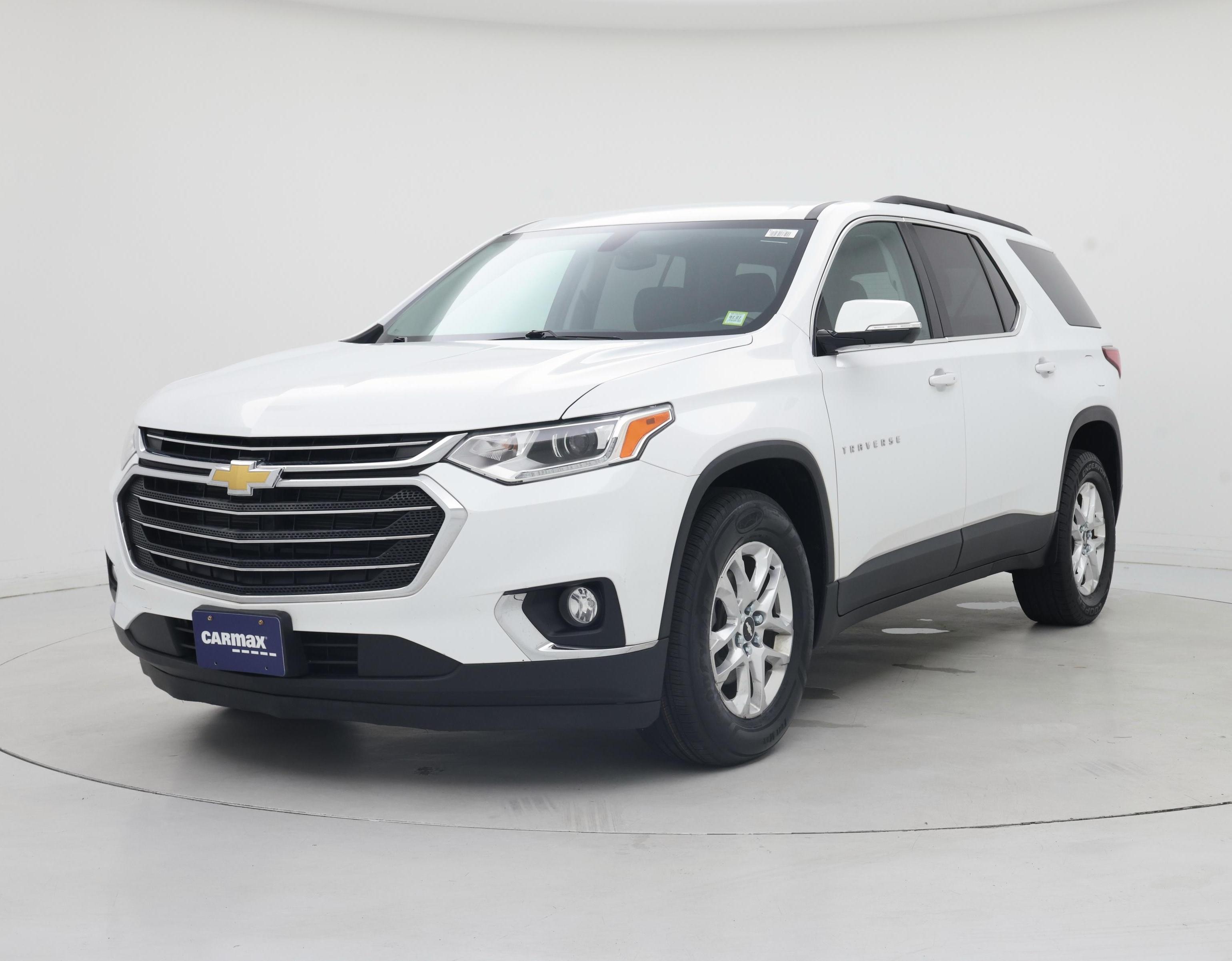 Thumbnail: 2019 Chevrolet Traverse - 4