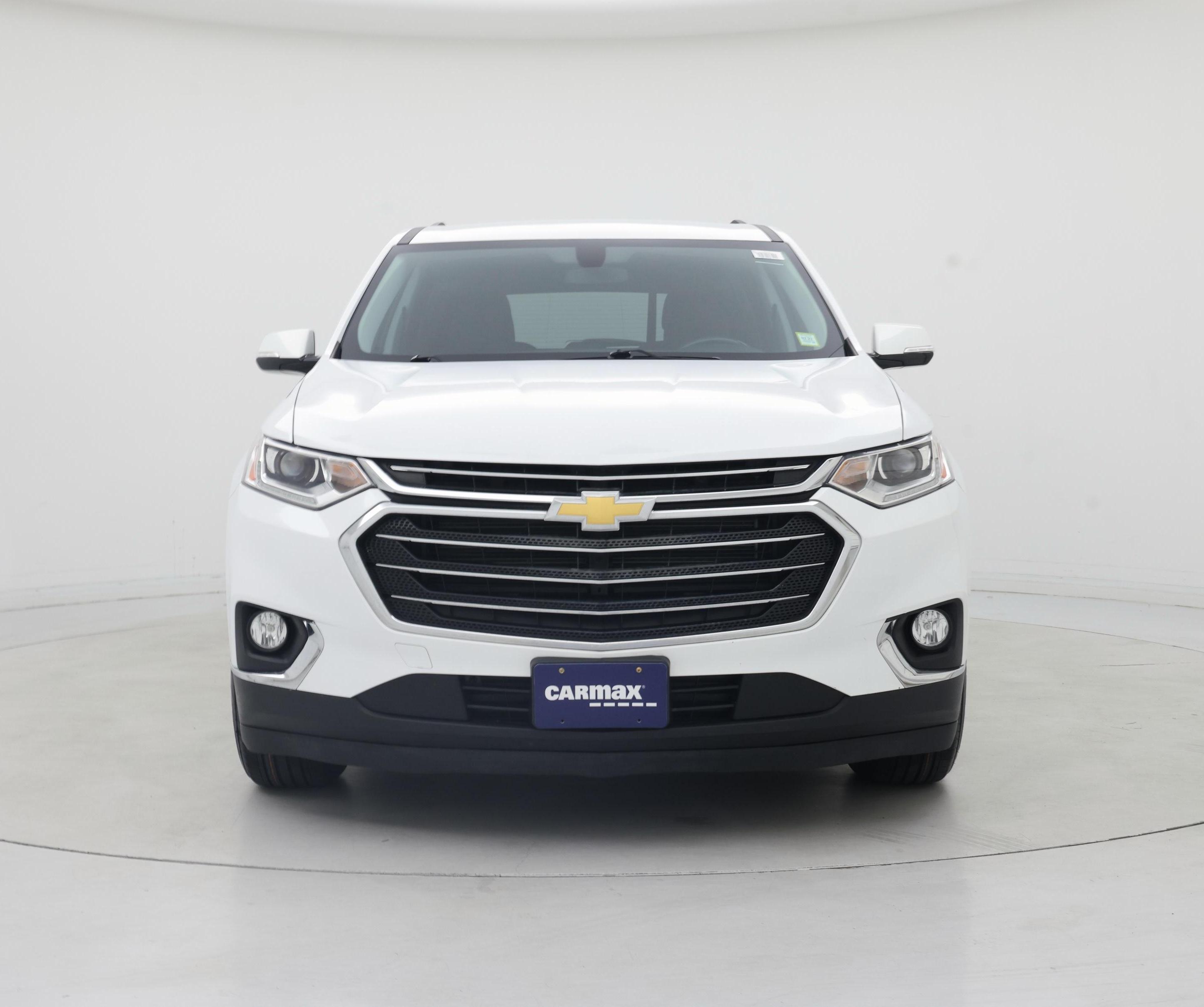 Thumbnail: 2019 Chevrolet Traverse - 5