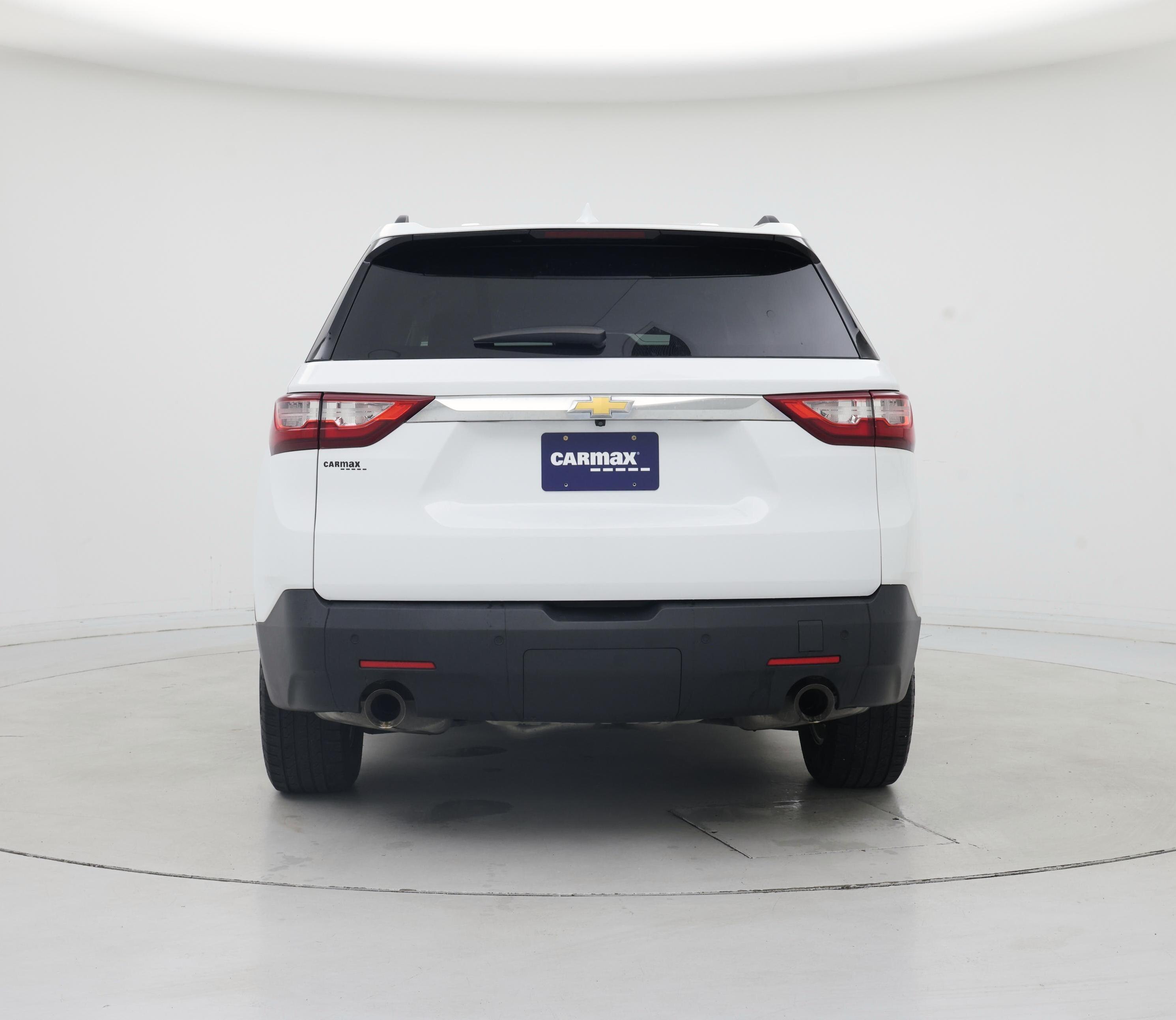 Thumbnail: 2019 Chevrolet Traverse - 6