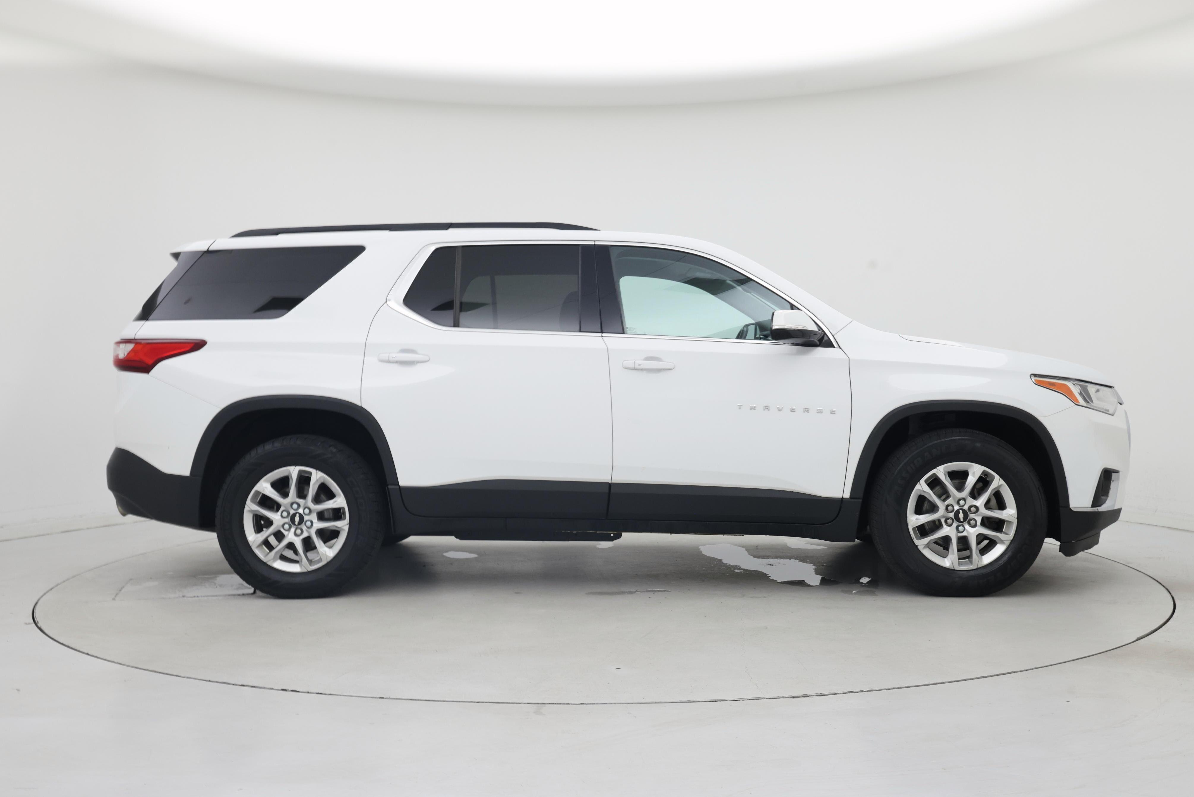 Thumbnail: 2019 Chevrolet Traverse - 7