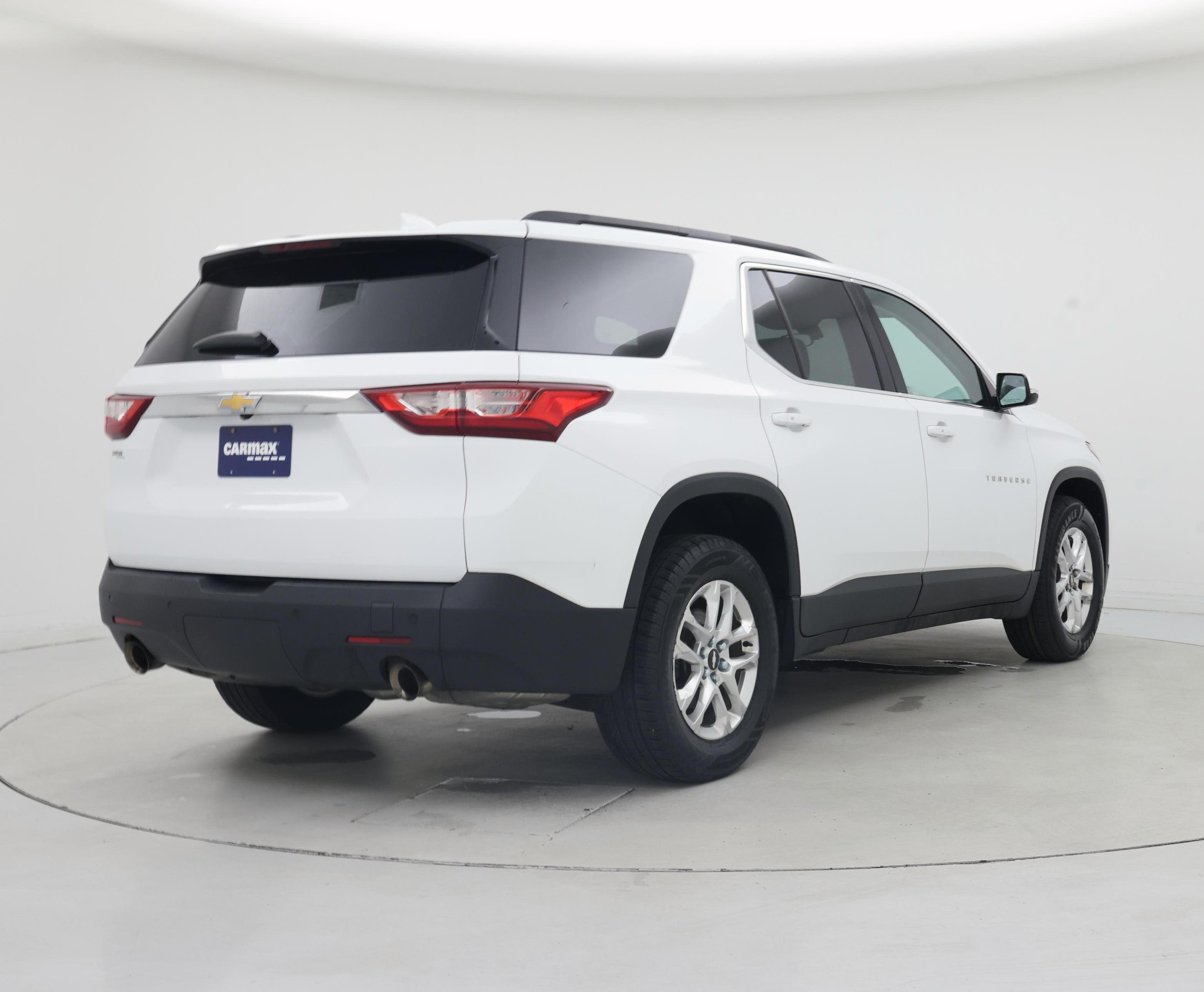 Thumbnail: 2019 Chevrolet Traverse - 8
