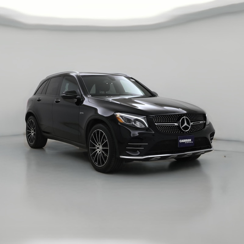 2018 Mercedes-Benz GLC43 AMG
