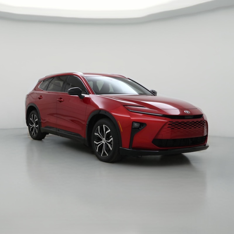 2025 Toyota Crown Signia XLE