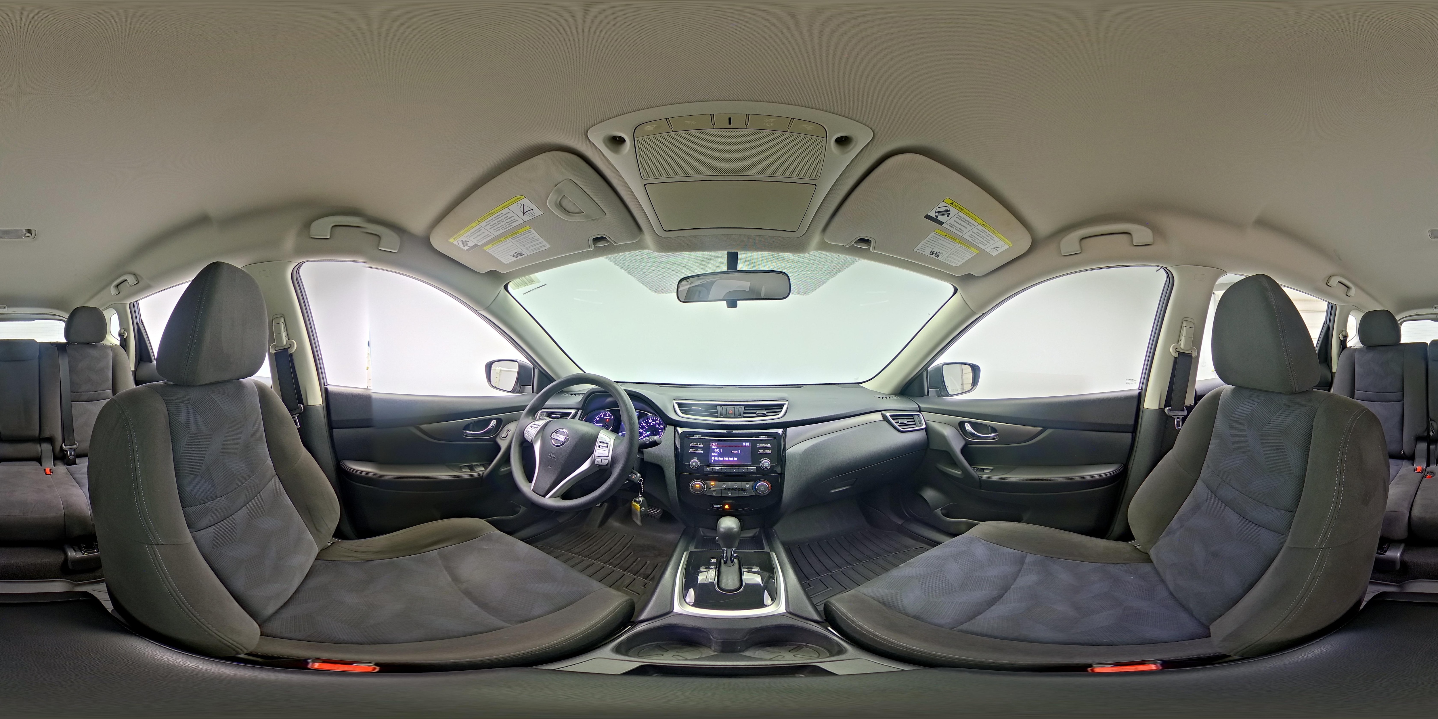 2015 Nissan Rogue S - Photo 24