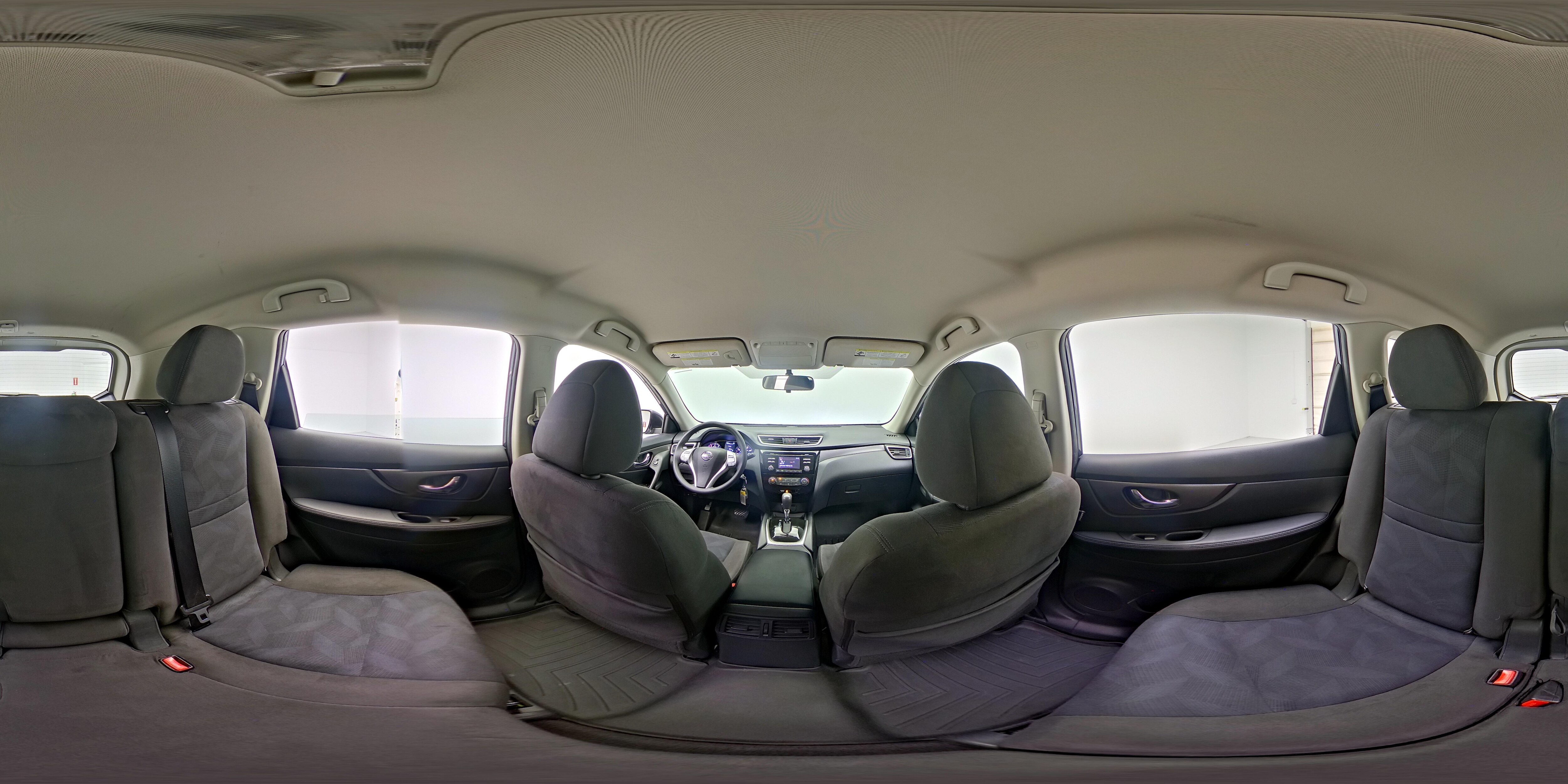 2015 Nissan Rogue S - Photo 25