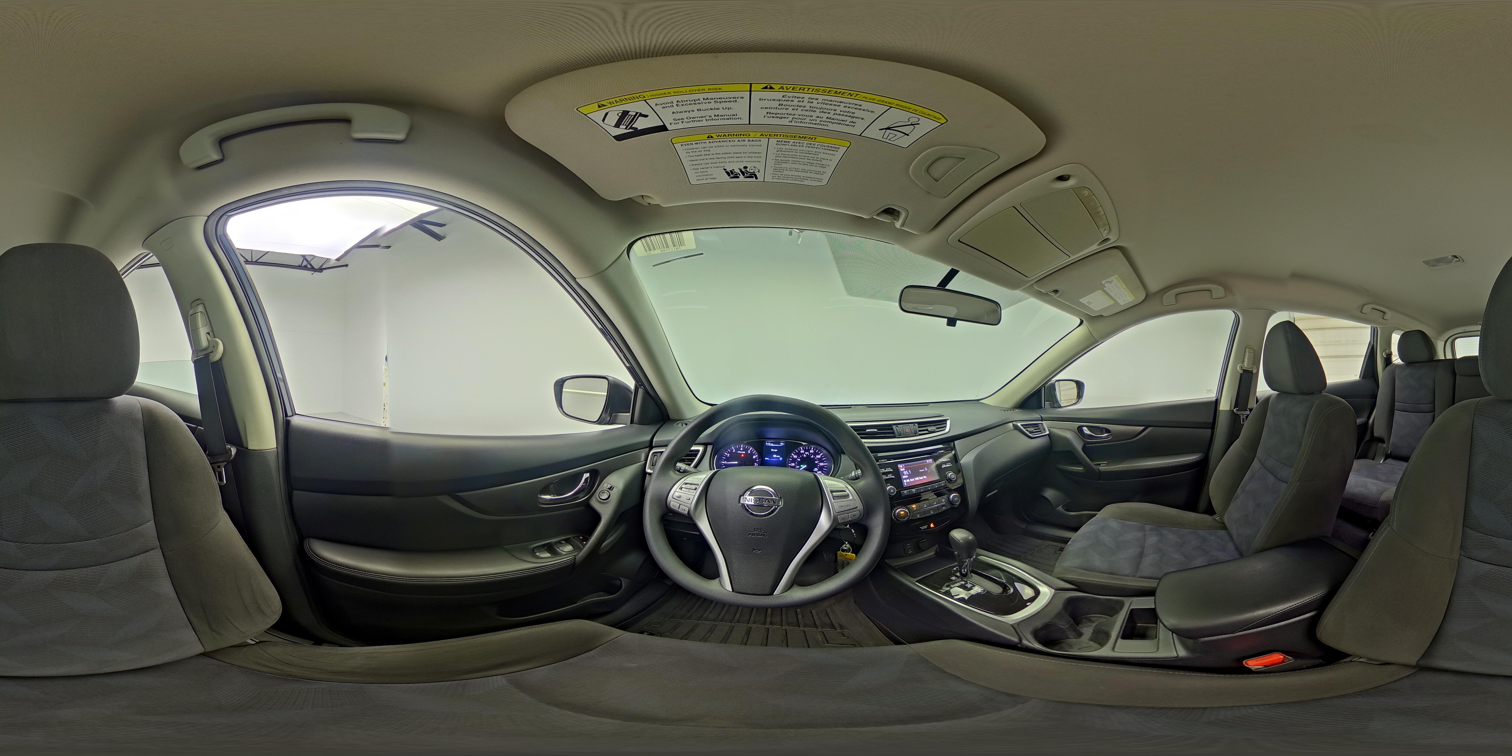 2015 Nissan Rogue S - Photo 26