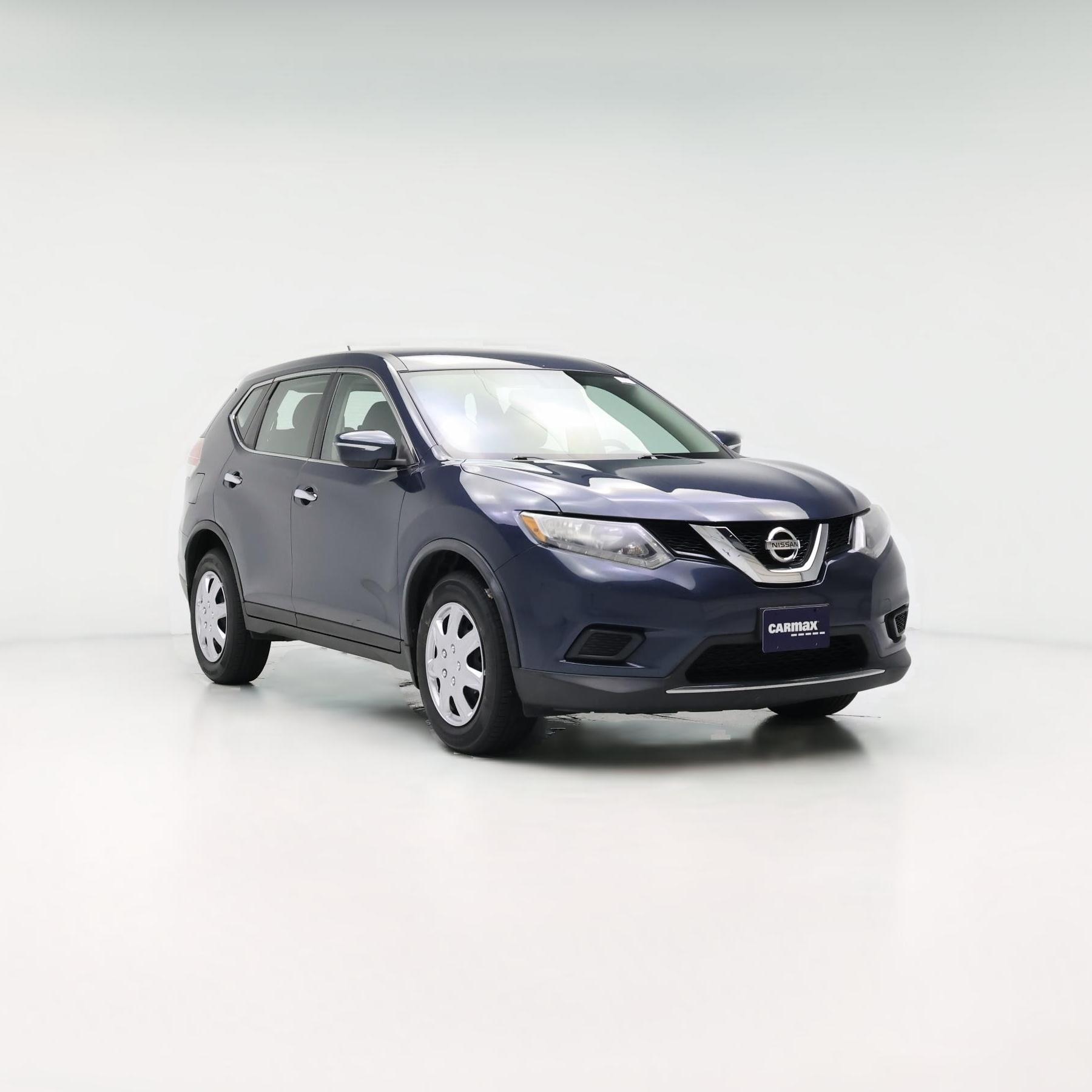 Thumbnail: 2015 Nissan Rogue - 1