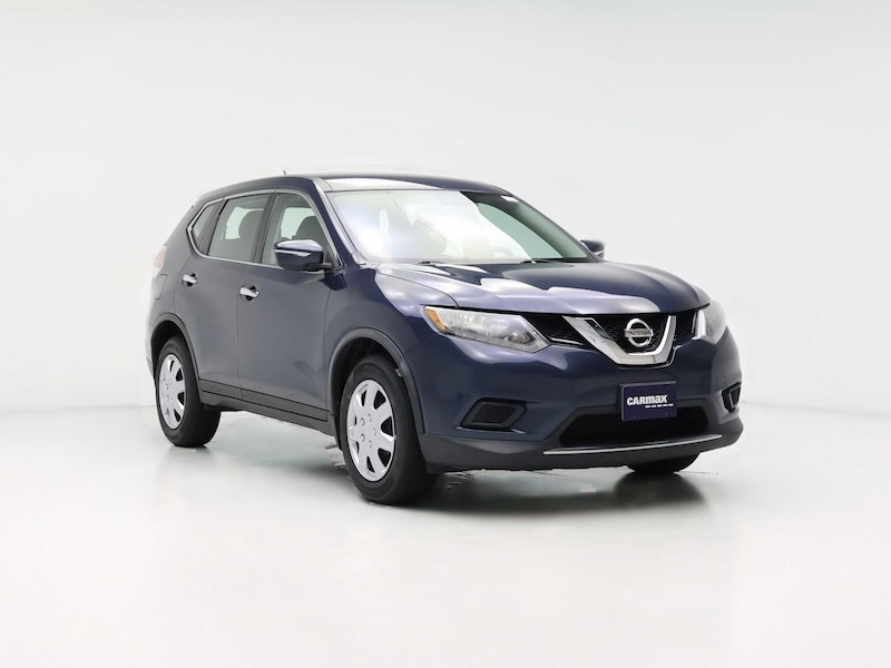 2015 Nissan Rogue S -
                  Kenosha, WI