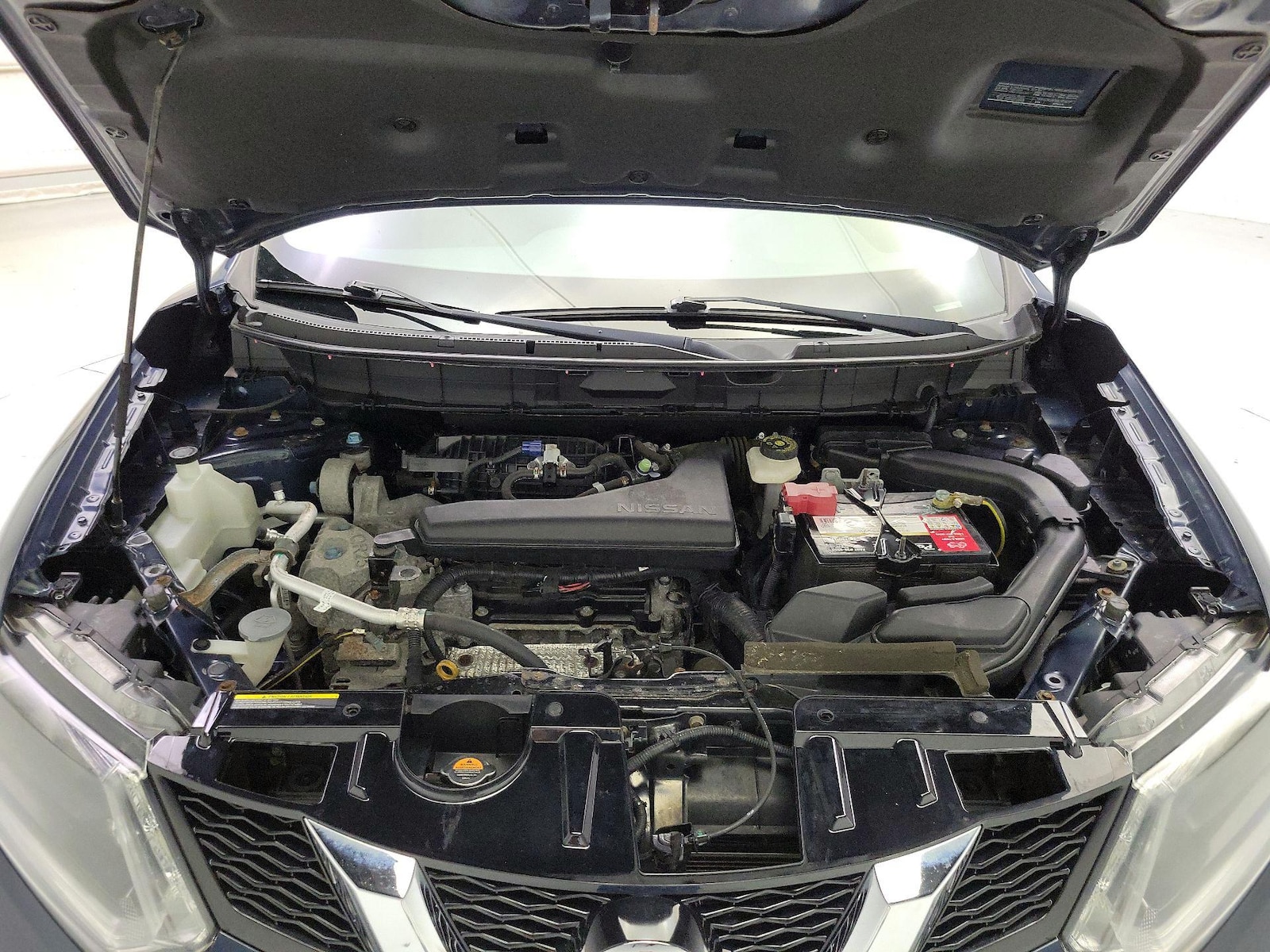 2015 Nissan Rogue S - Photo 22