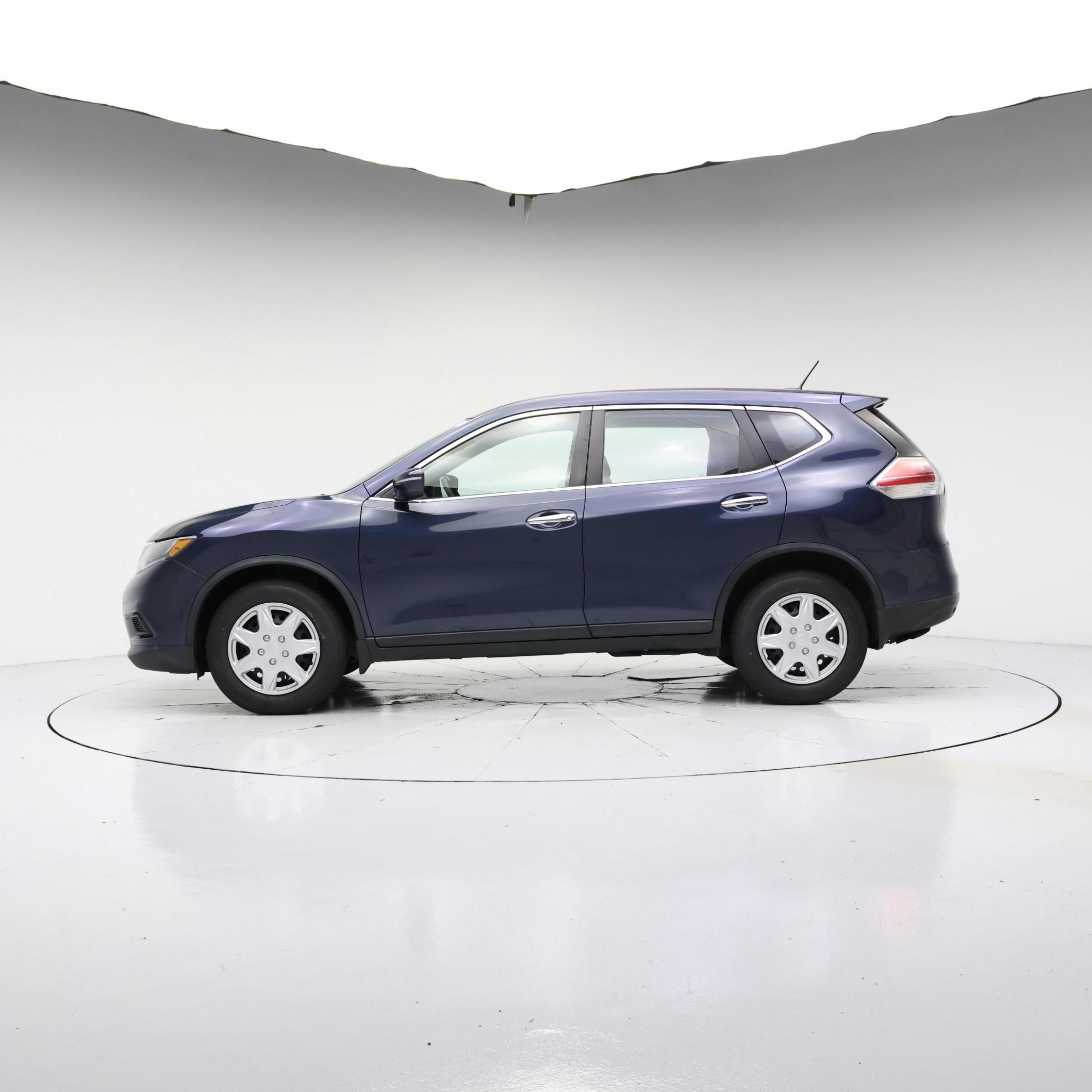 Thumbnail: 2015 Nissan Rogue - 3