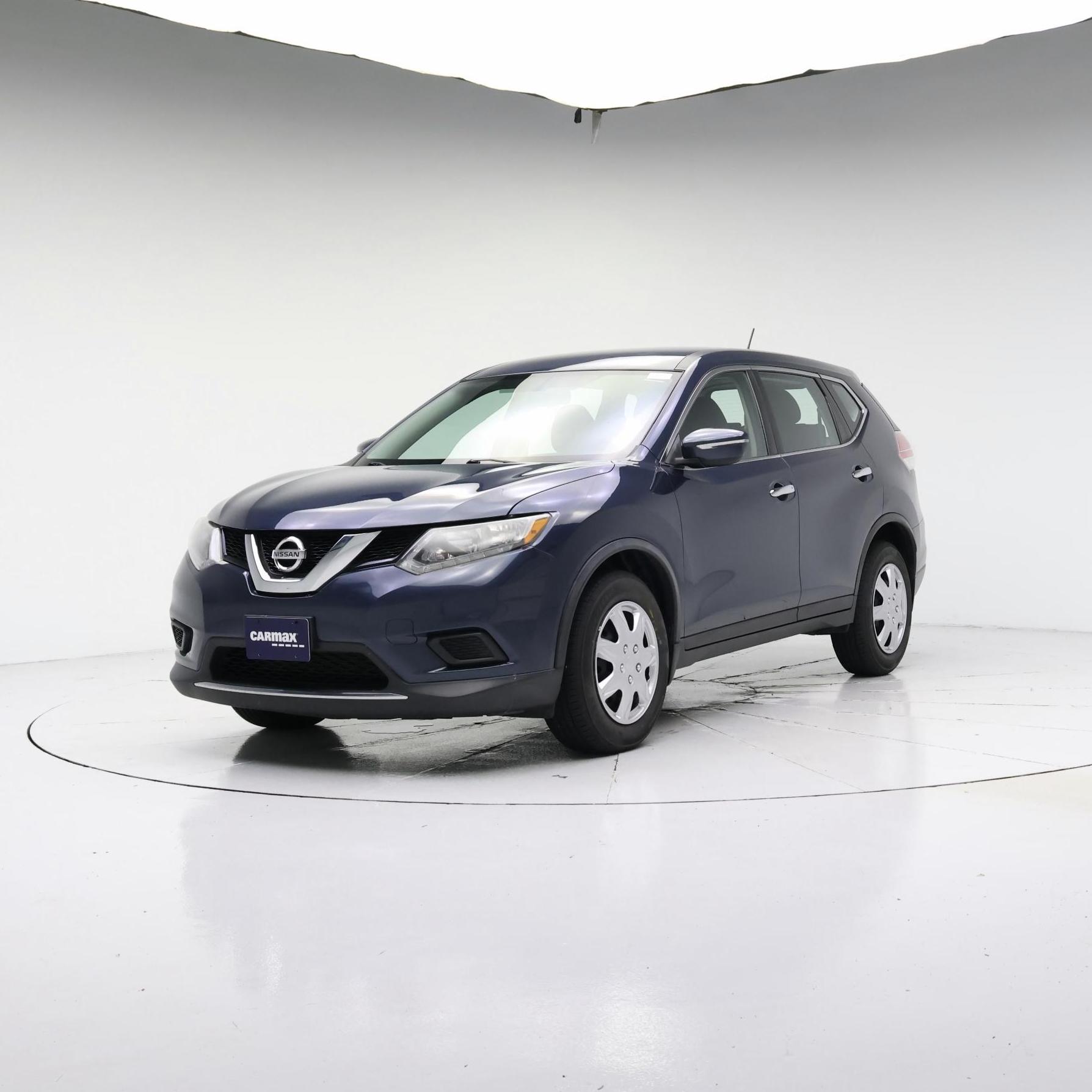 Thumbnail: 2015 Nissan Rogue - 4
