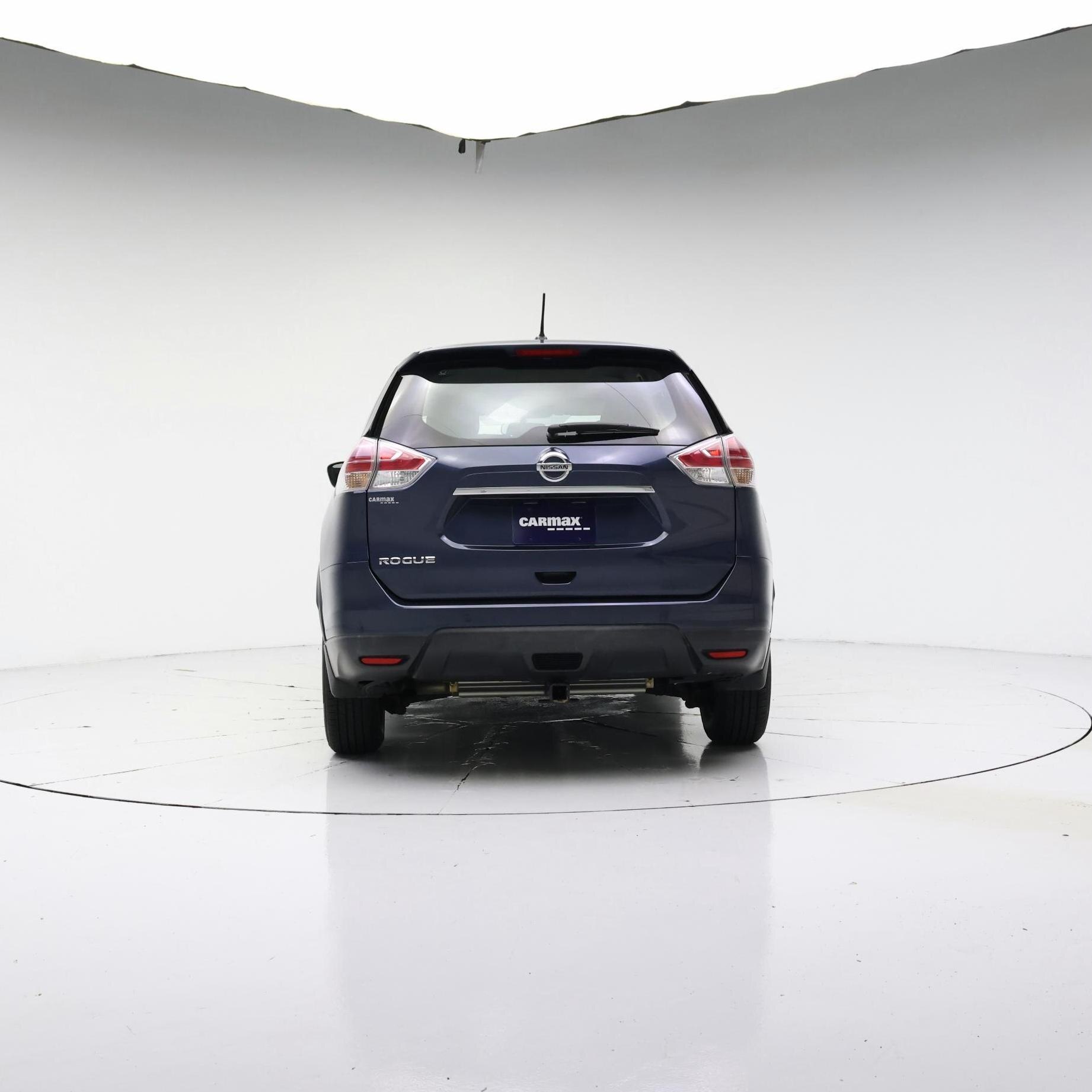 Thumbnail: 2015 Nissan Rogue - 6