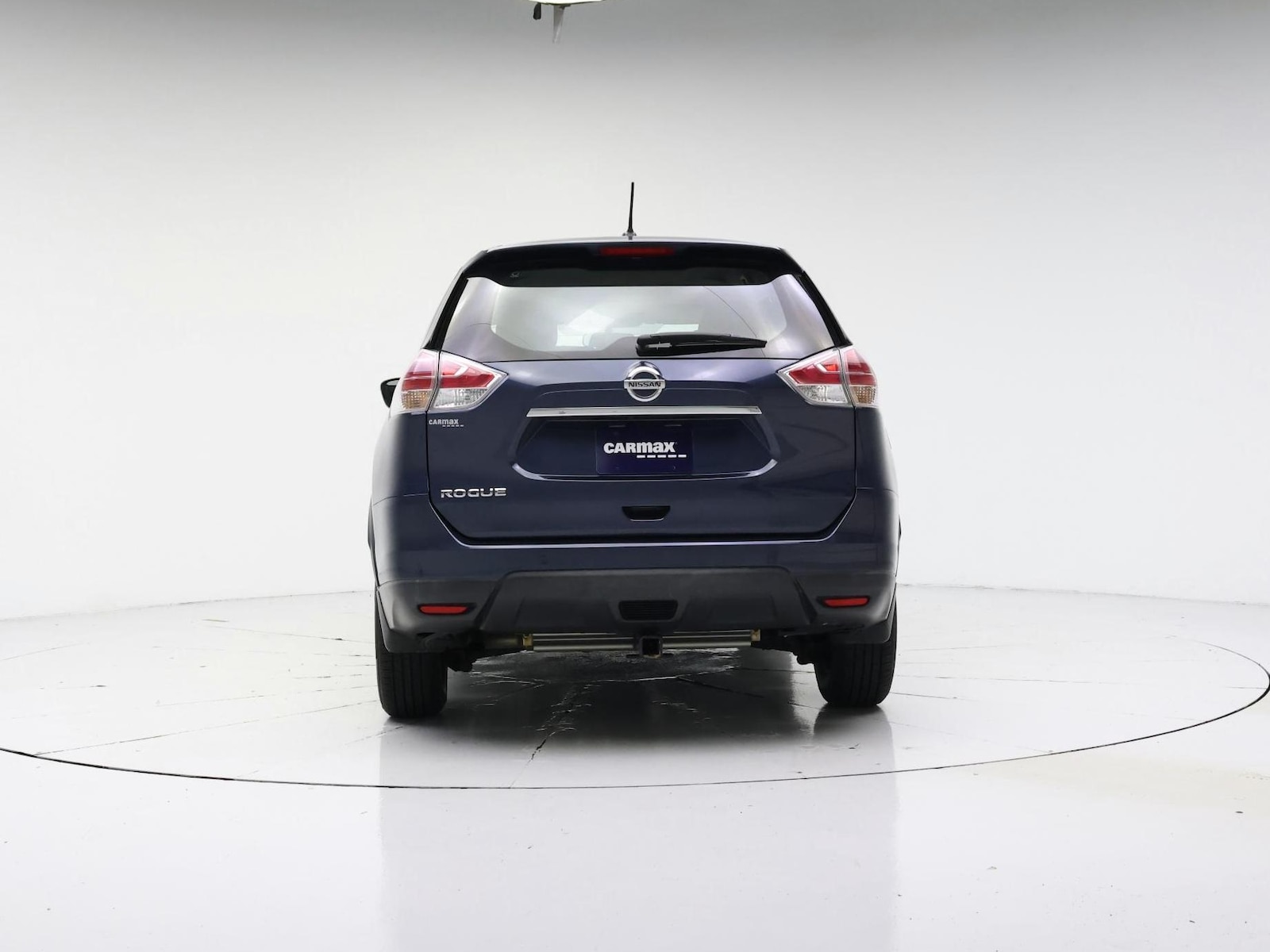 2015 Nissan Rogue S - Photo 7
