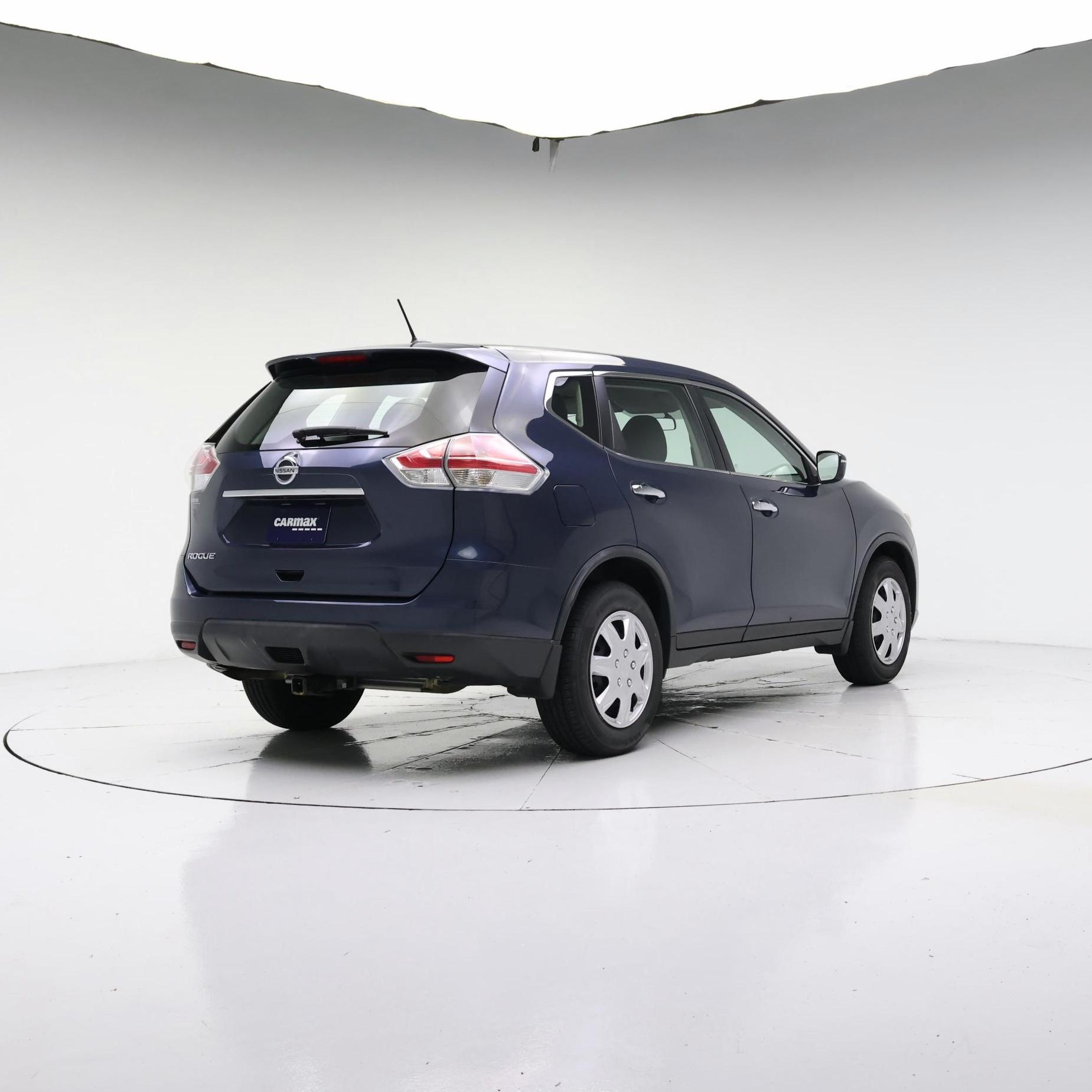 Thumbnail: 2015 Nissan Rogue - 8