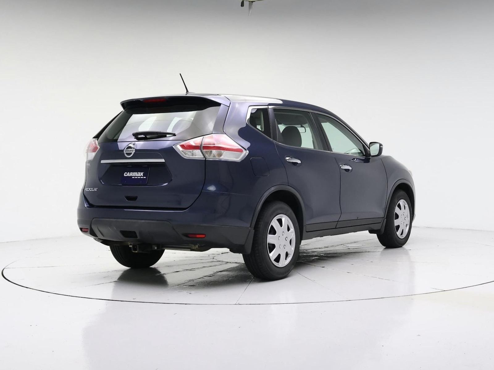 2015 Nissan Rogue S - Photo 9