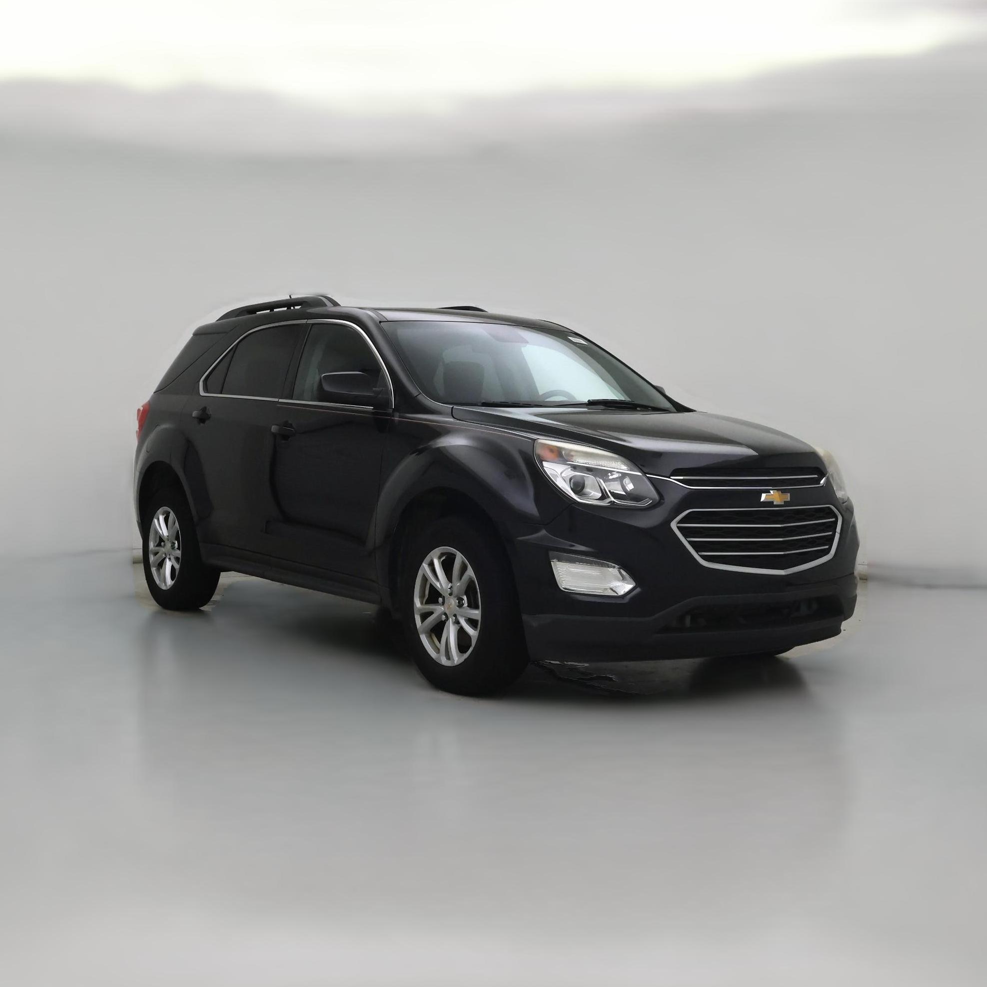 Thumbnail: 2017 Chevrolet Equinox - 1