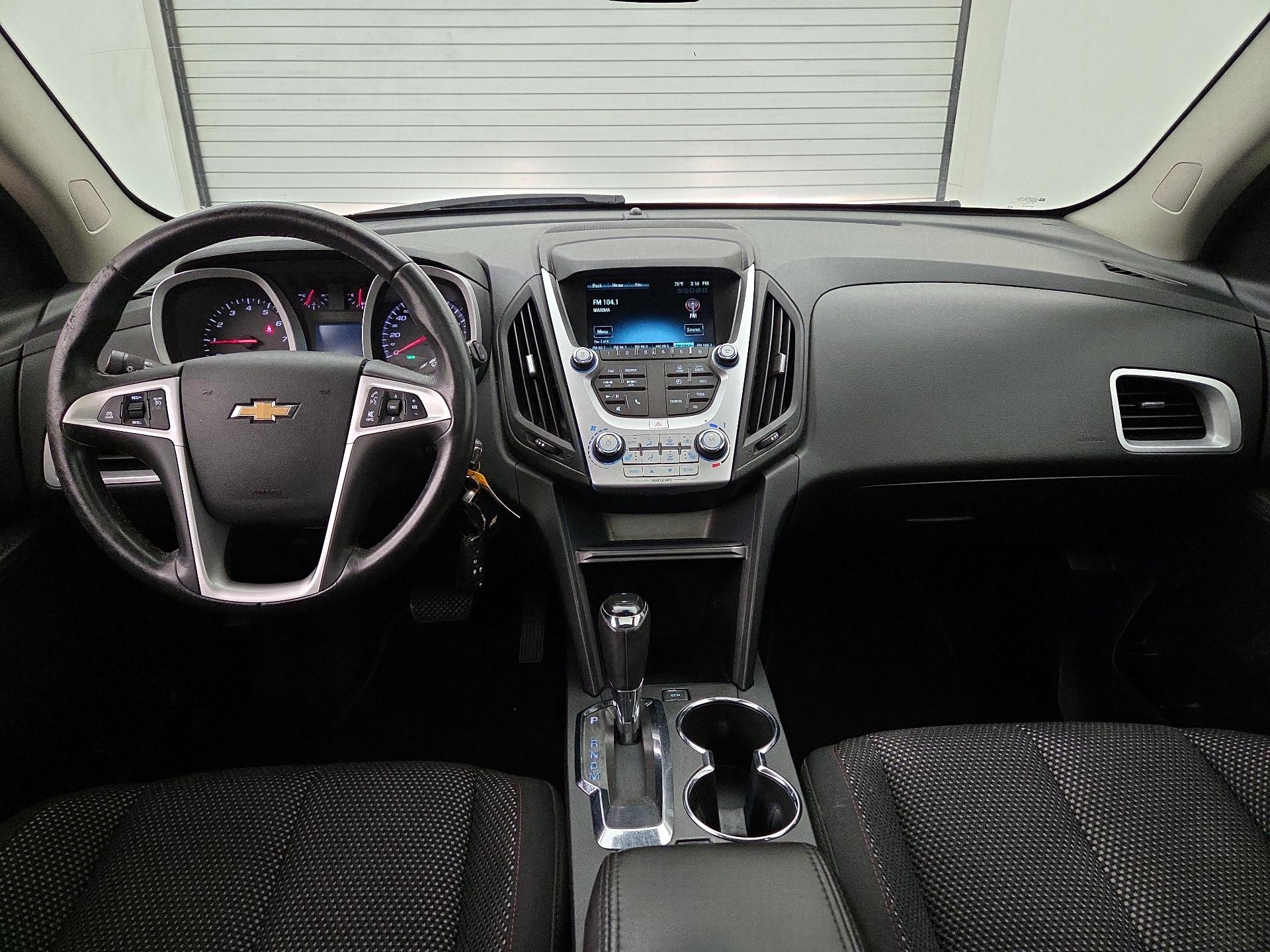 Thumbnail: 2017 Chevrolet Equinox - 9