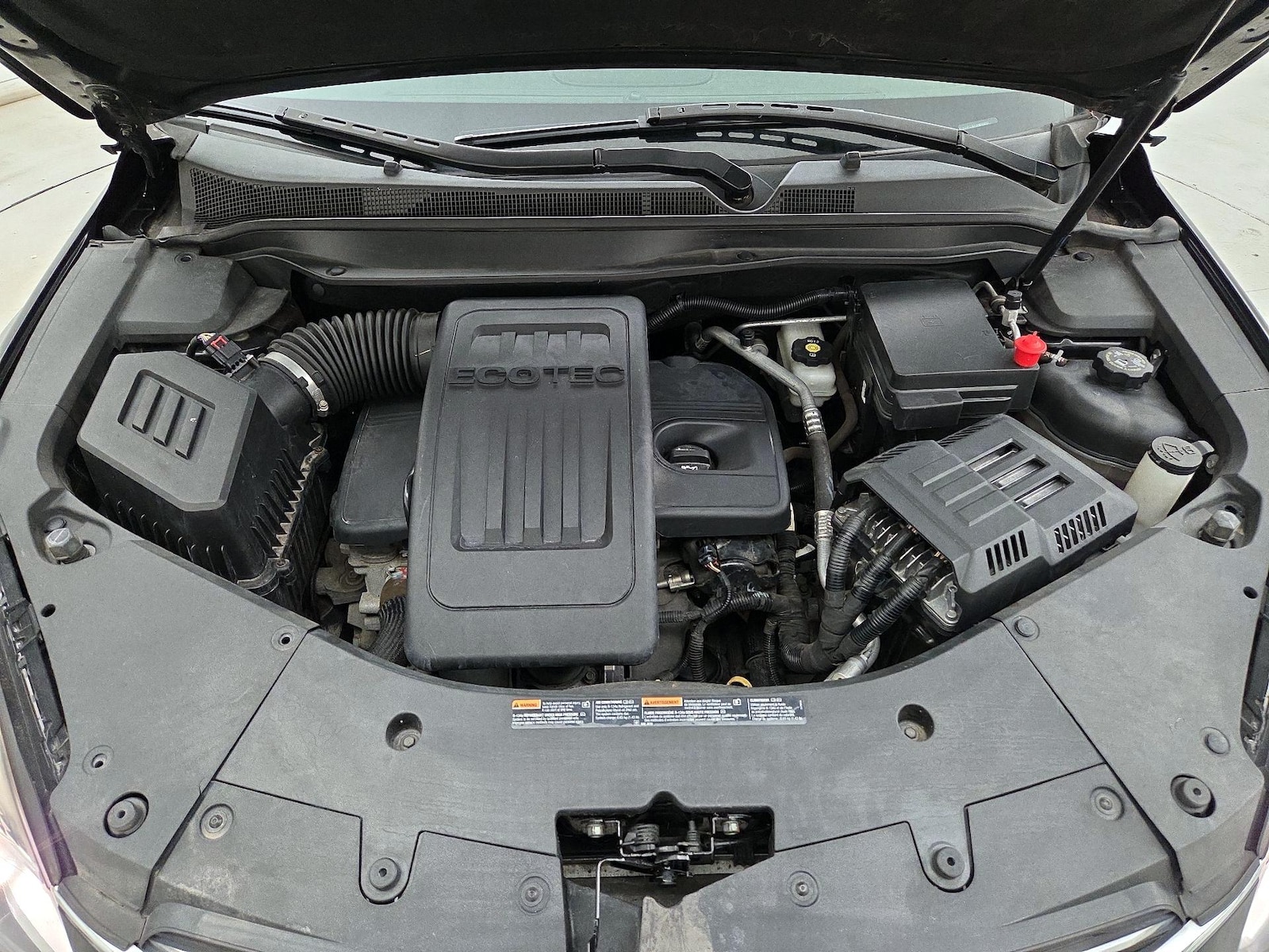 2017 Chevrolet Equinox LT - Photo 21