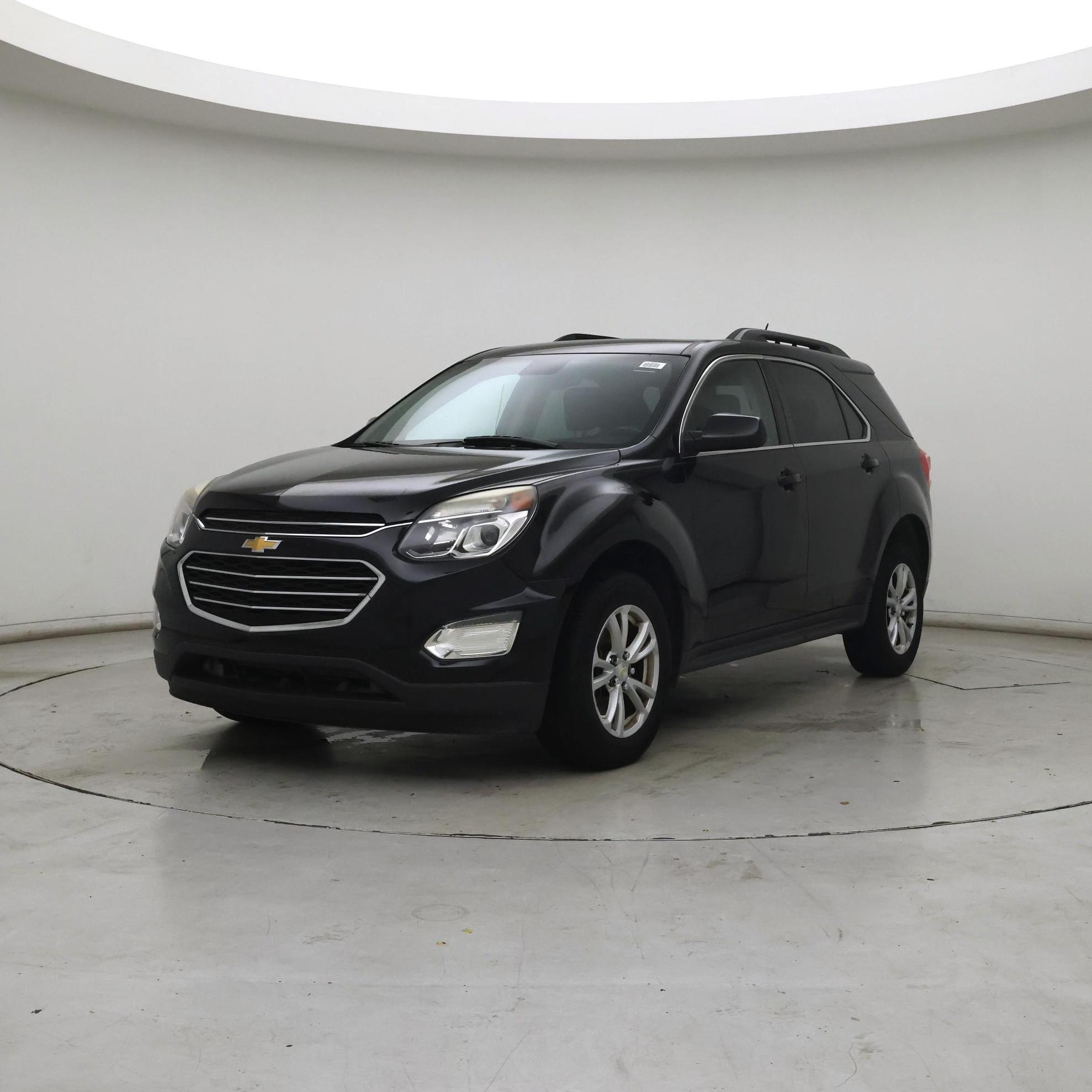 Thumbnail: 2017 Chevrolet Equinox - 4