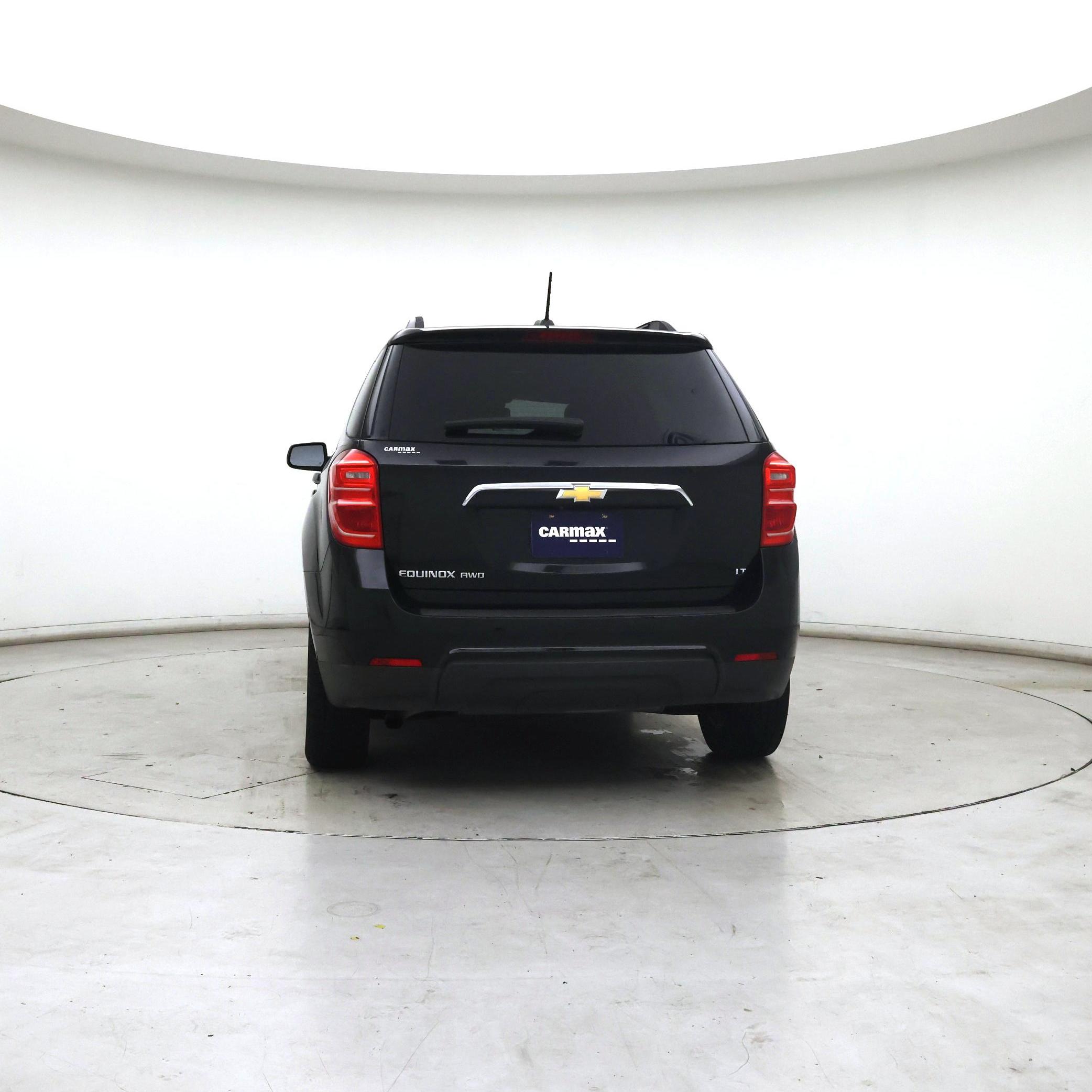 Thumbnail: 2017 Chevrolet Equinox - 6