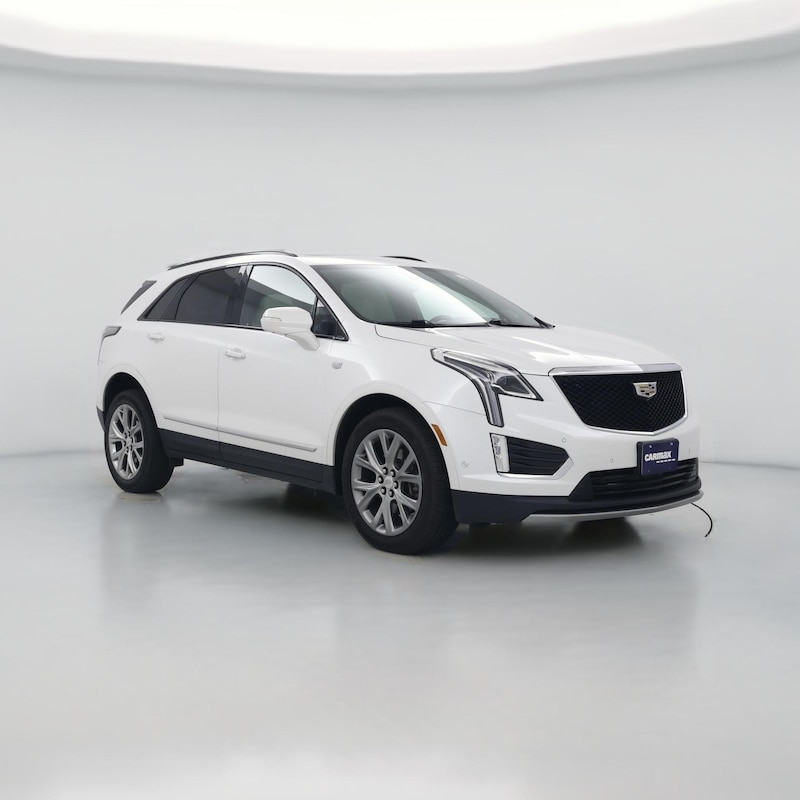 2020 Cadillac XT5 Sport
