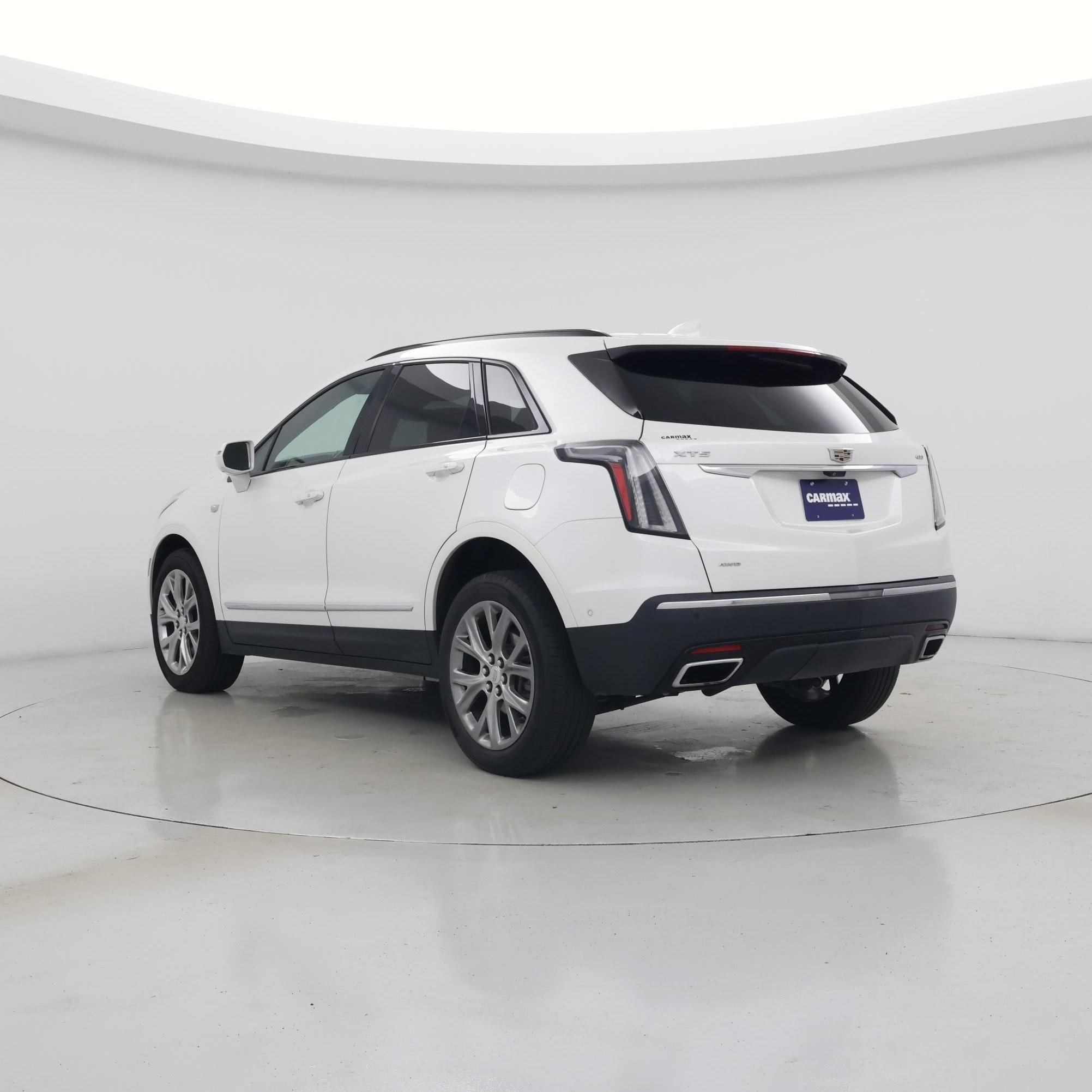 Thumbnail: 2020 Cadillac XT5 - 2