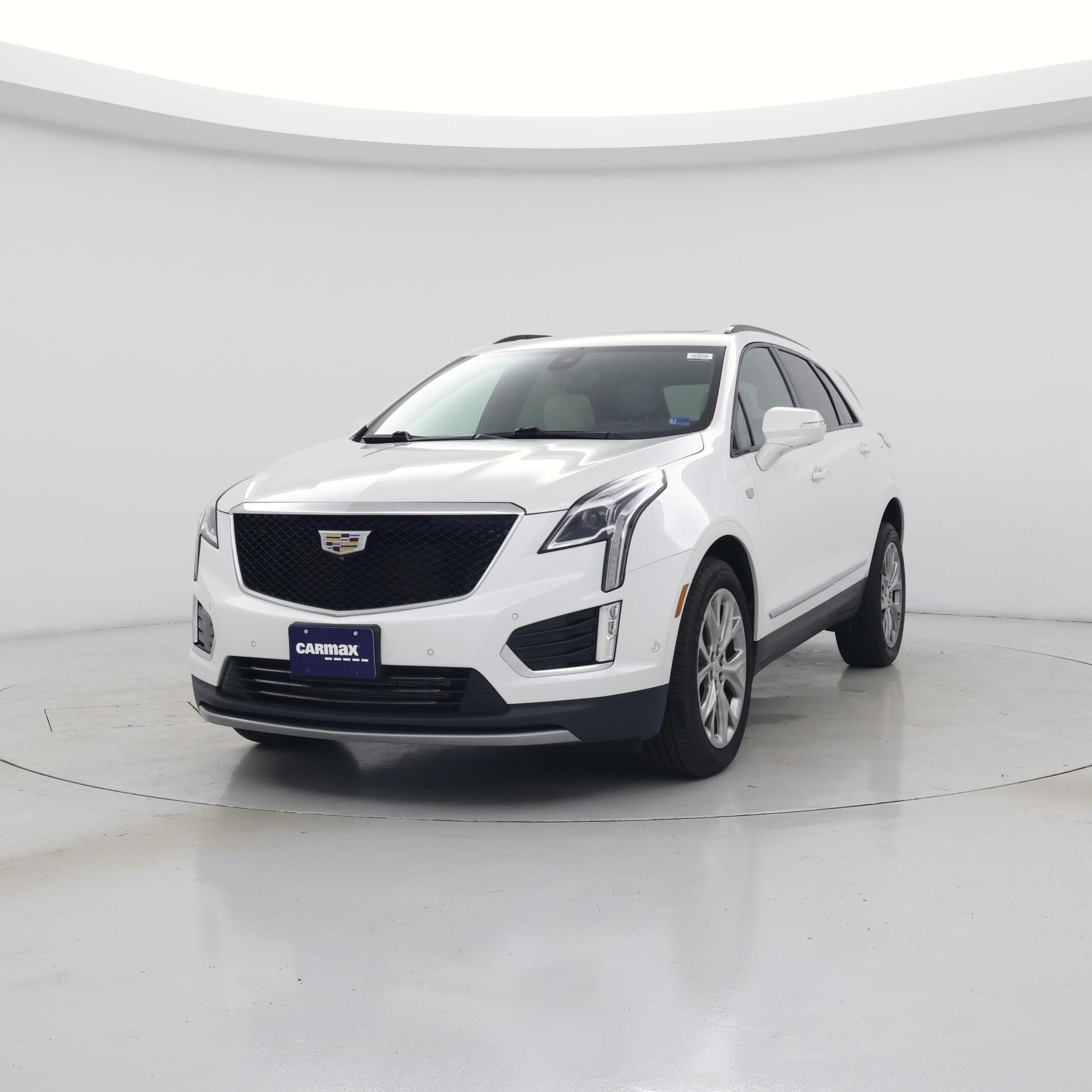 Thumbnail: 2020 Cadillac XT5 - 4
