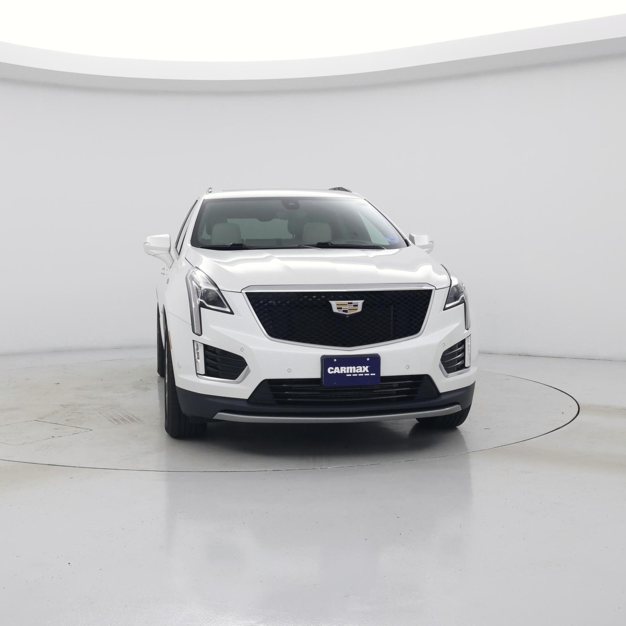 Thumbnail: 2020 Cadillac XT5 - 5