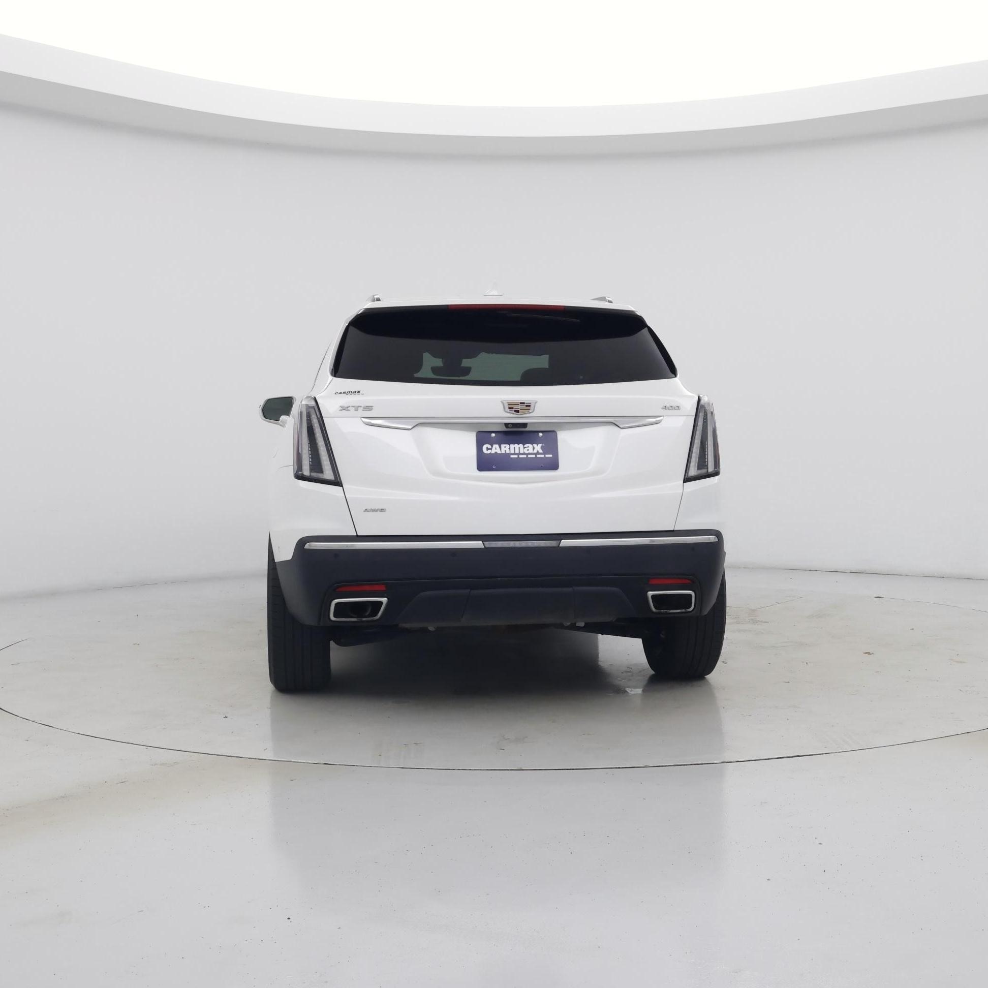 Thumbnail: 2020 Cadillac XT5 - 6