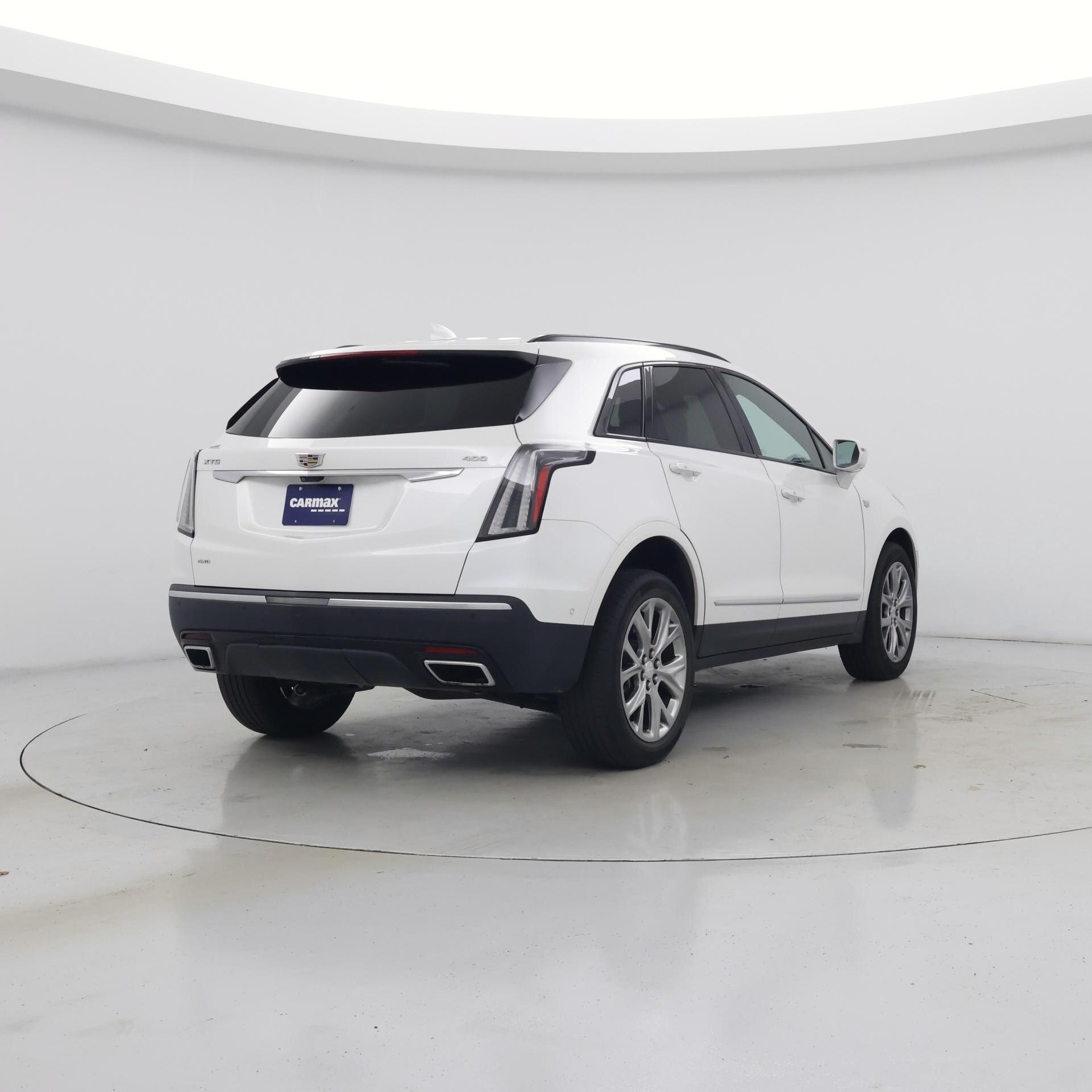 Thumbnail: 2020 Cadillac XT5 - 8