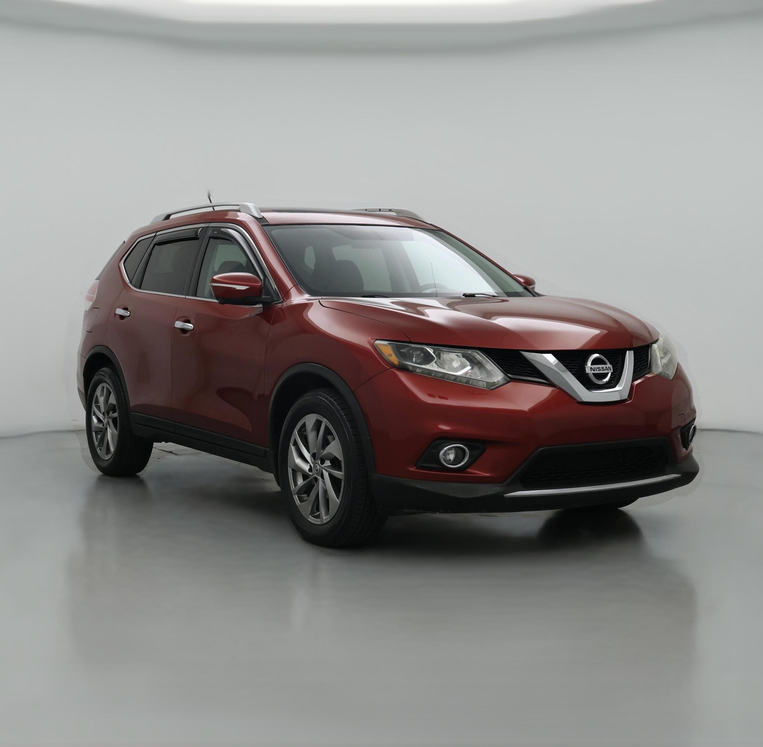 Thumbnail: 2015 Nissan Rogue - 1