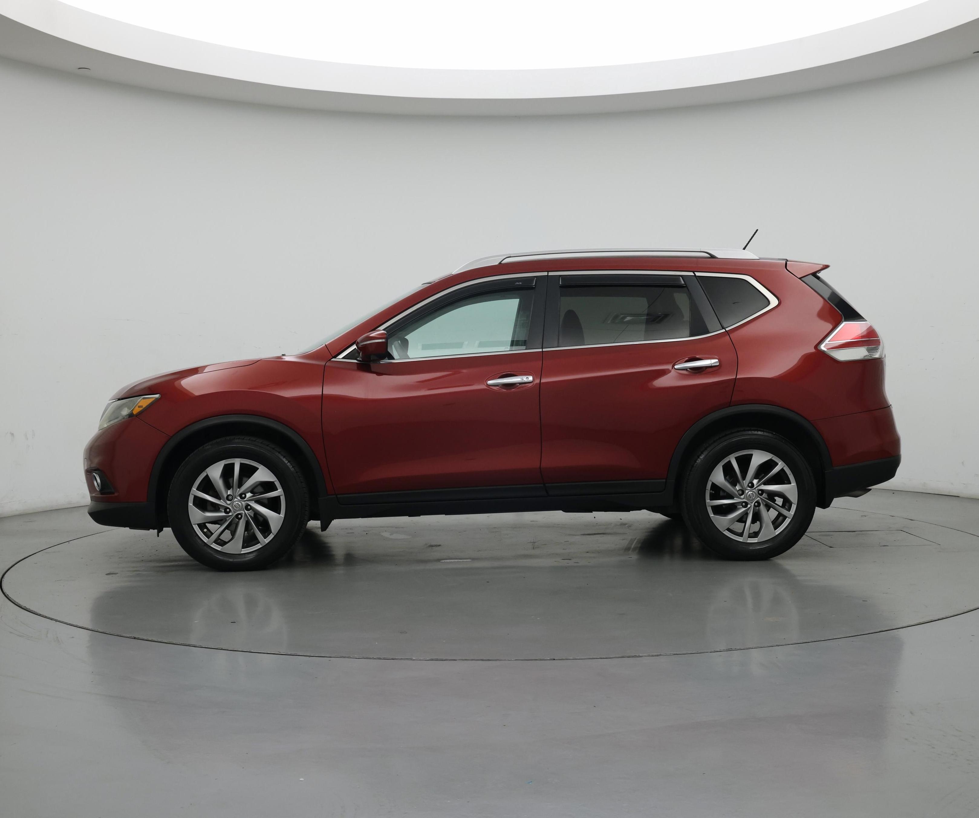 Thumbnail: 2015 Nissan Rogue - 3
